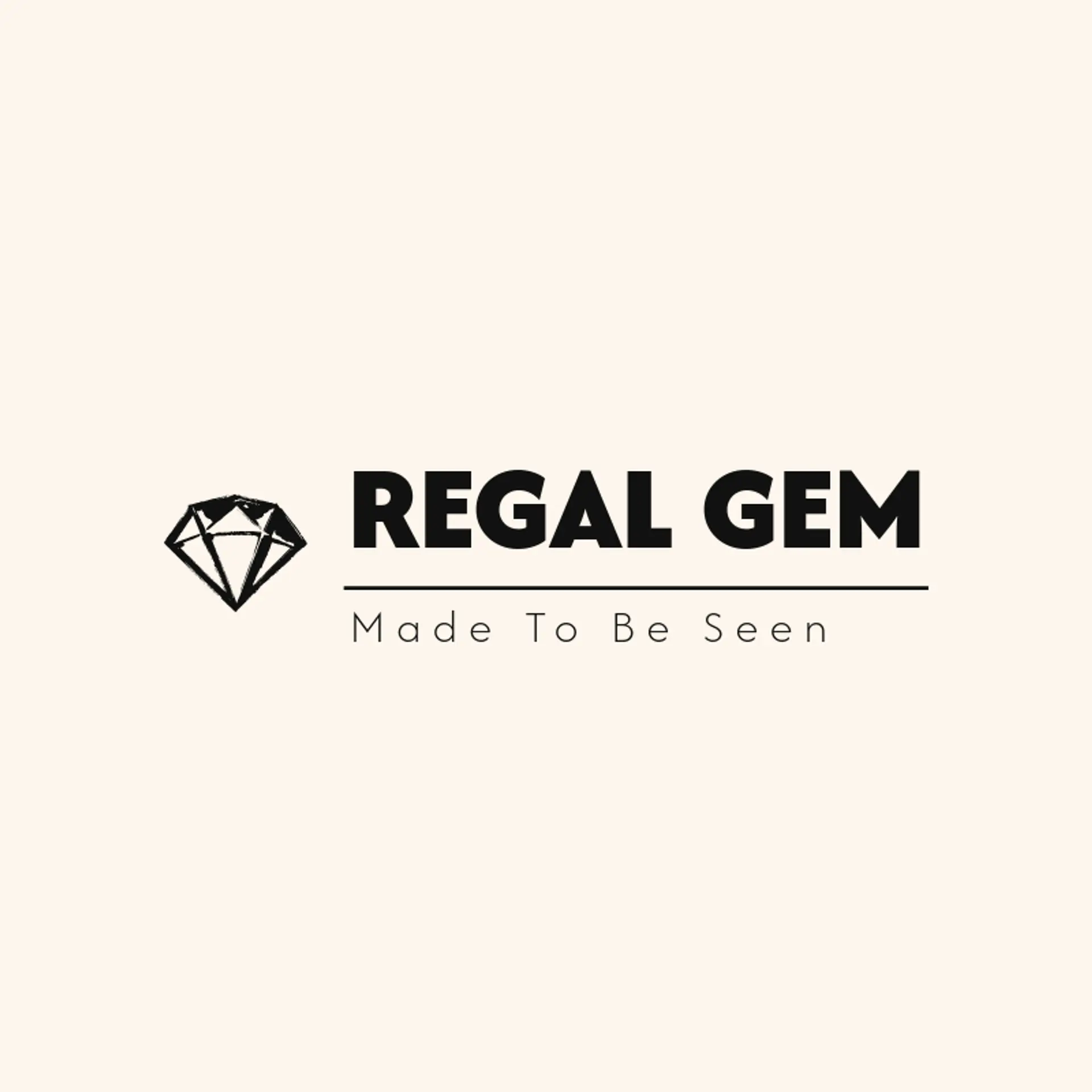 Regal Gem logo for prince