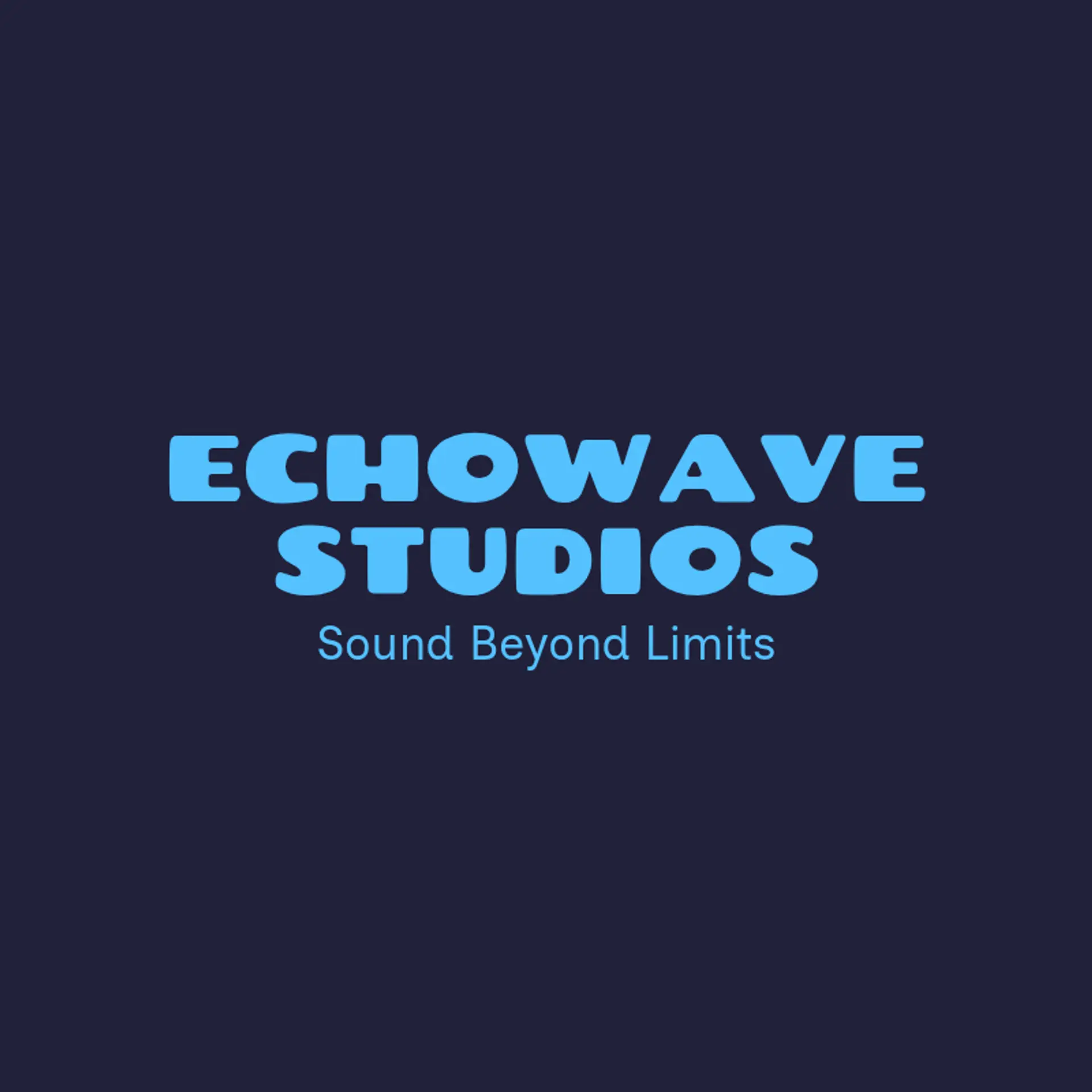 Pinnacle Studio Sound logo for music studio