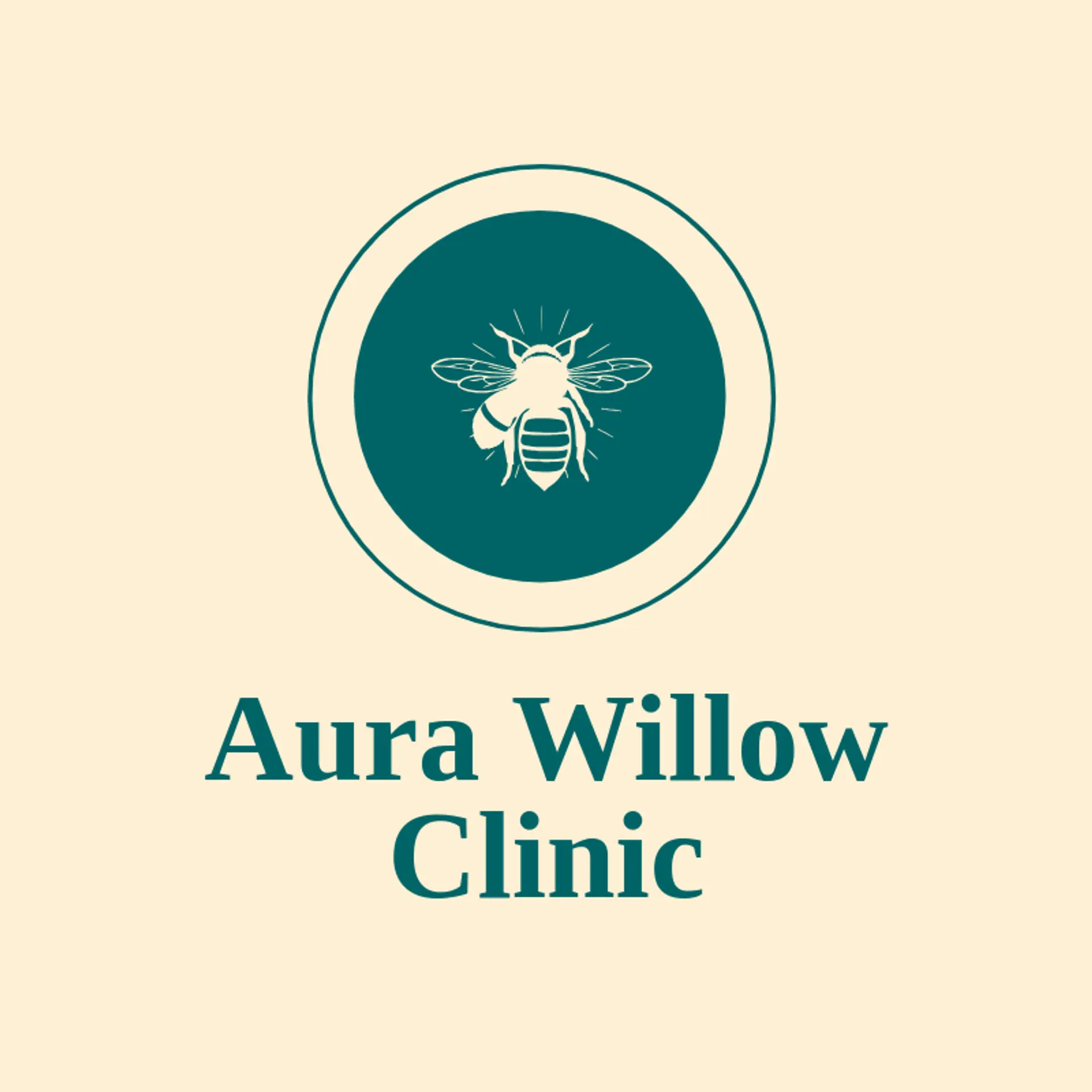 Aura Willow Clinic logo for aura
