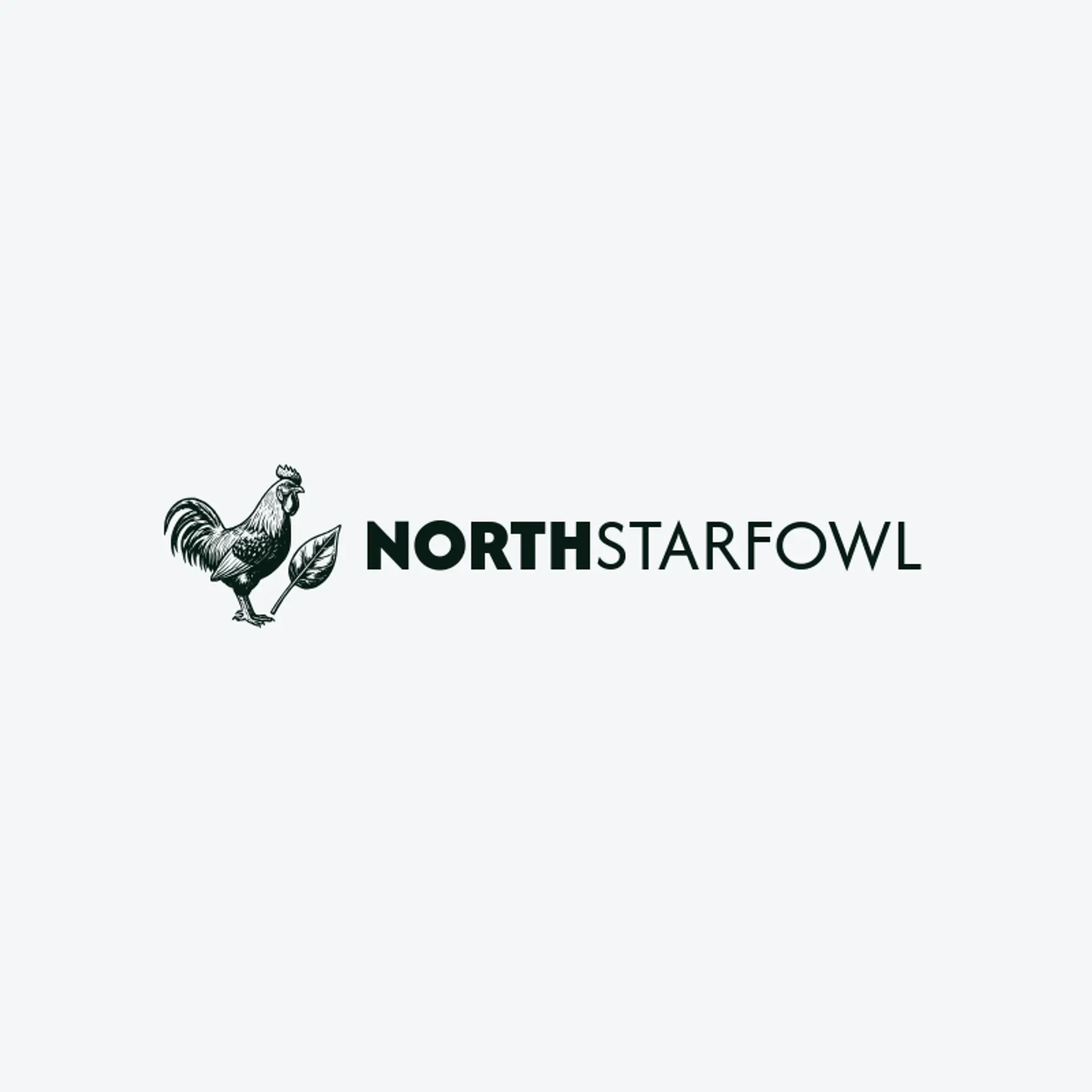 North Star Fowl logo for gamefowl