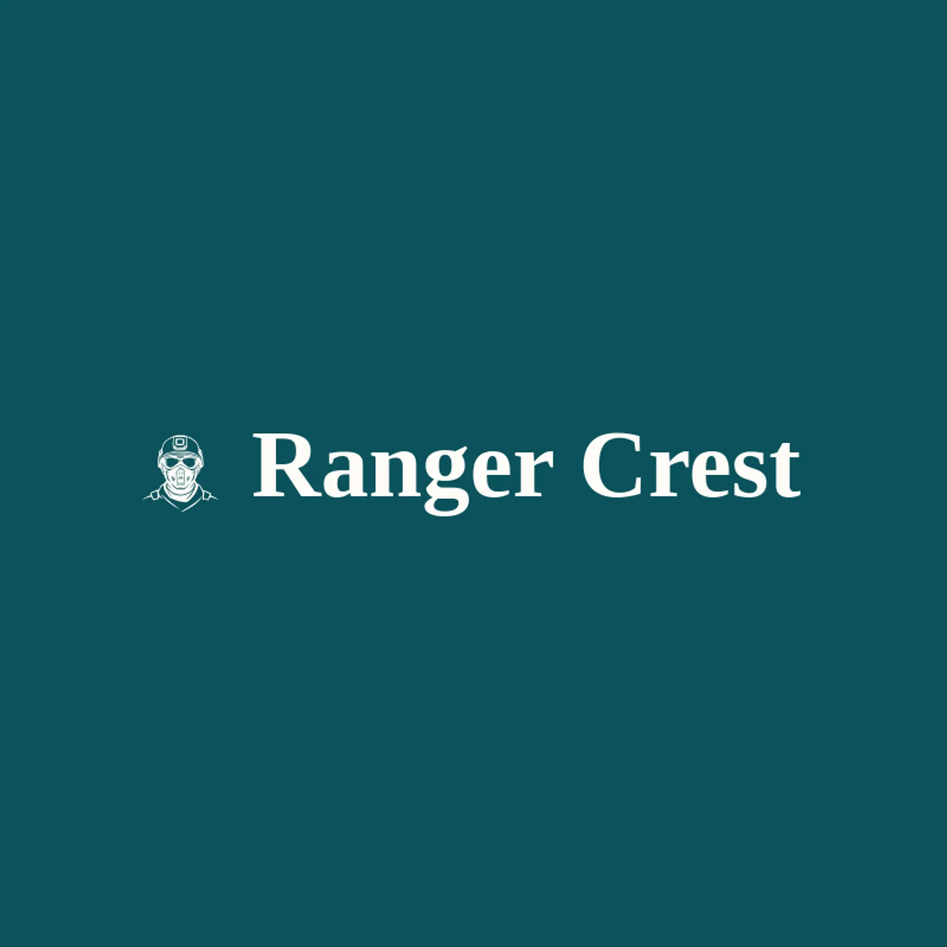 Ranger Crest logo for special forces