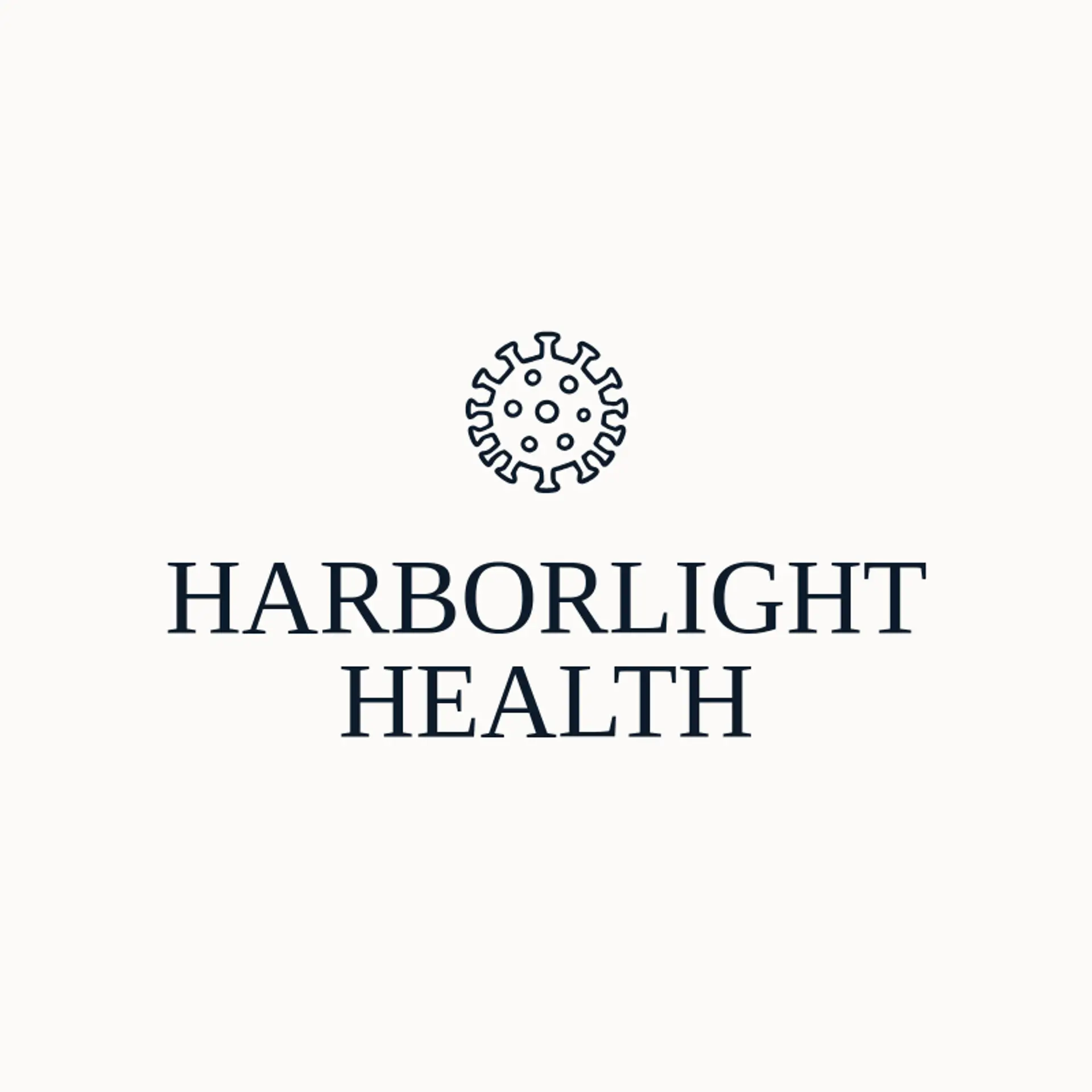 Harborlight Health logo for covid