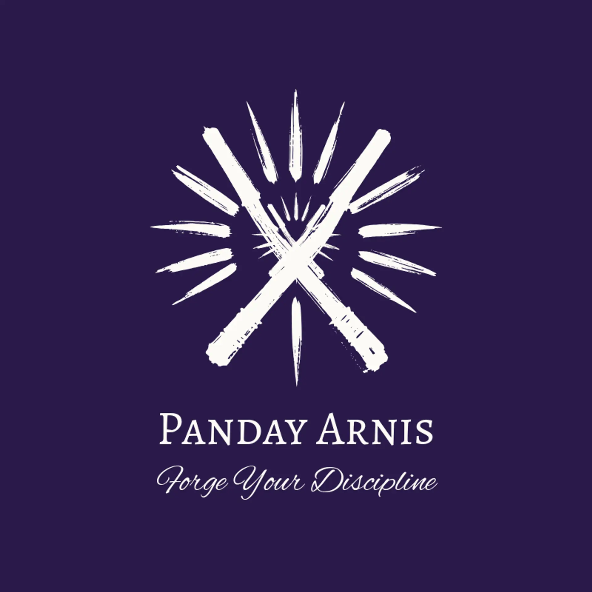 Panday Arnis logo for arnis