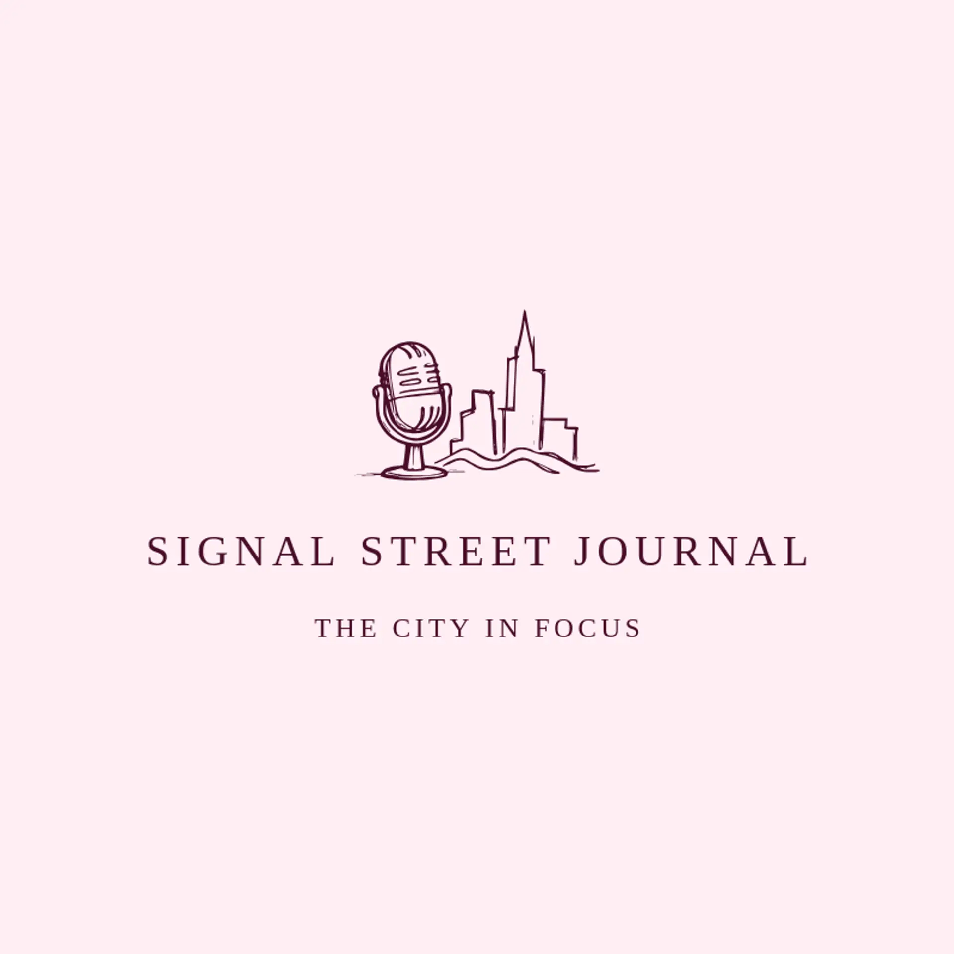 Signal Street Journal logo for press