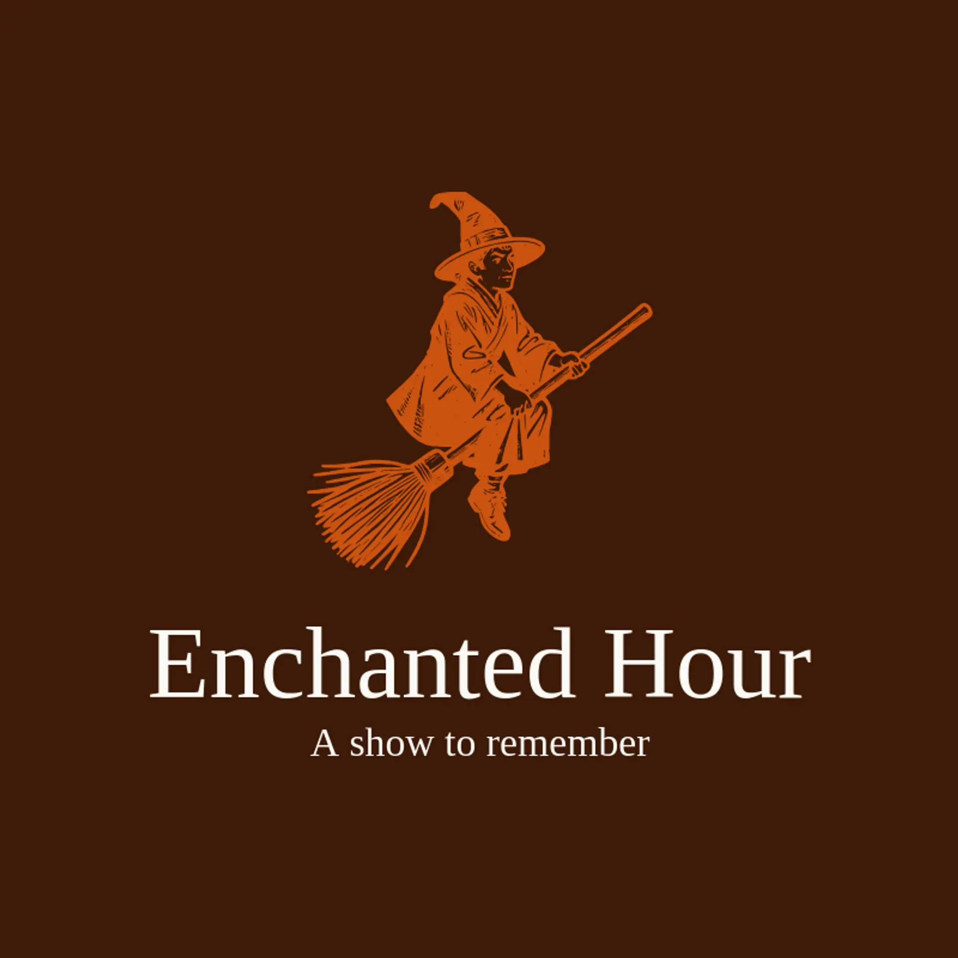 Enchanted Hour logo for magic