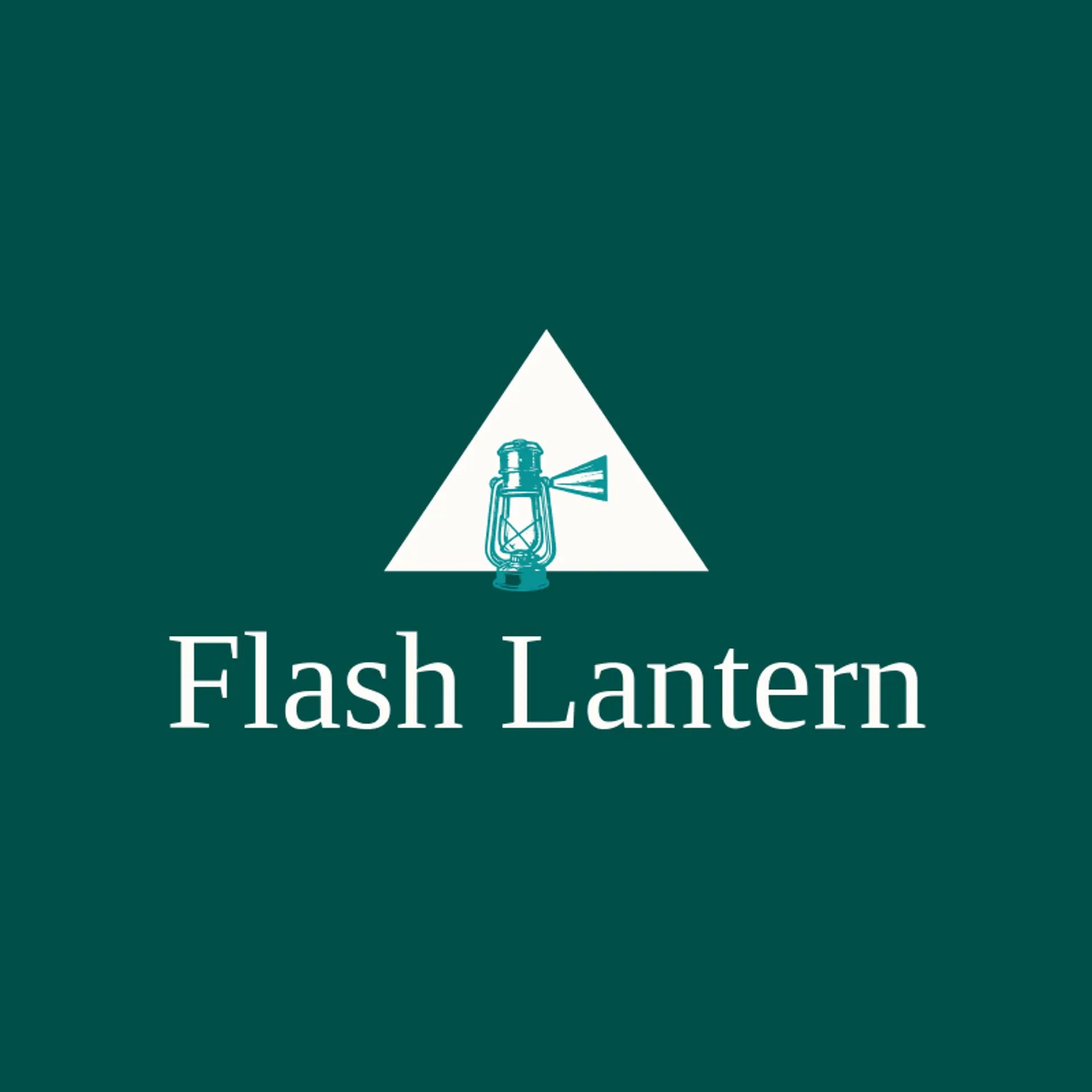 Flash Lantern logo for flash