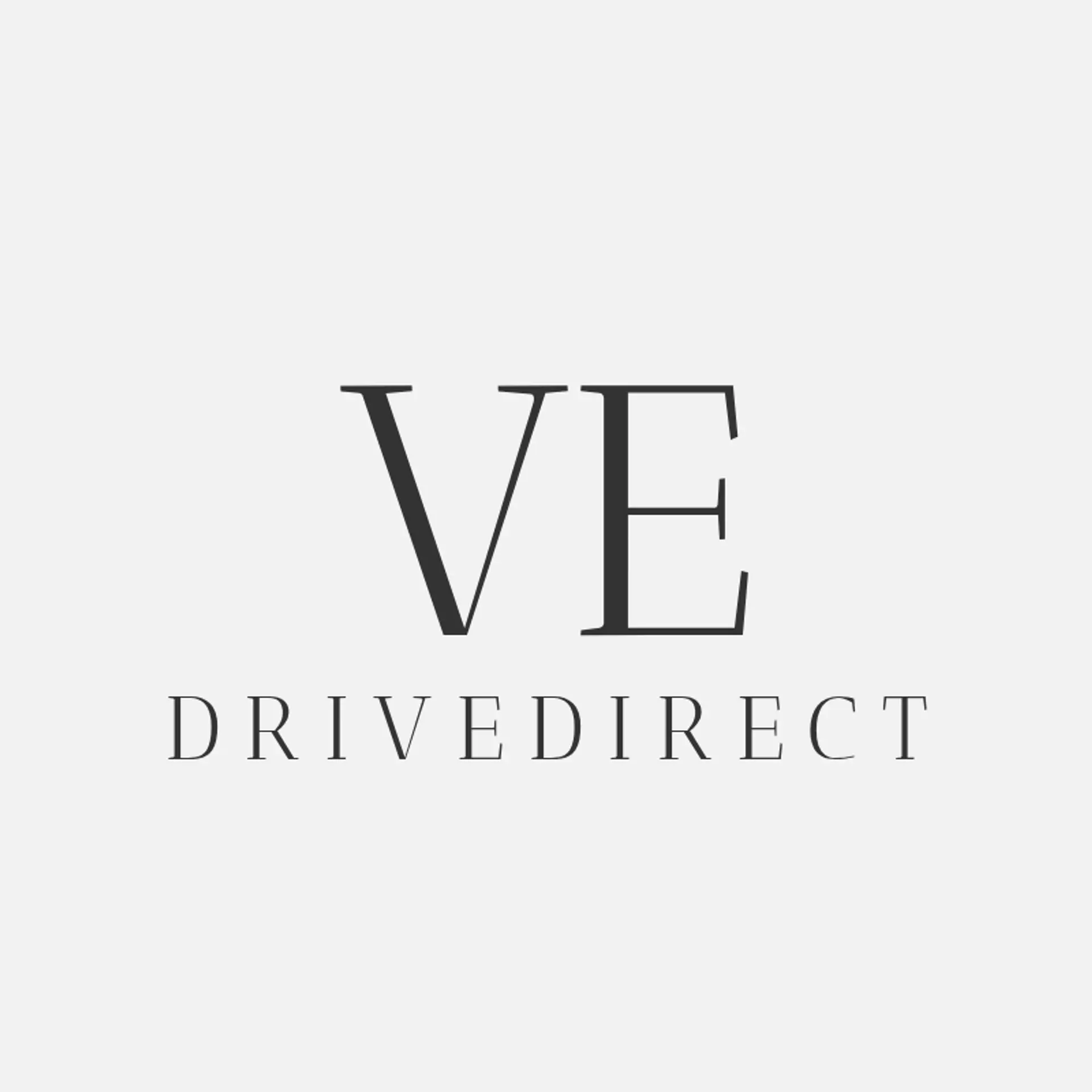 DriveDirect logo for automotive pick up