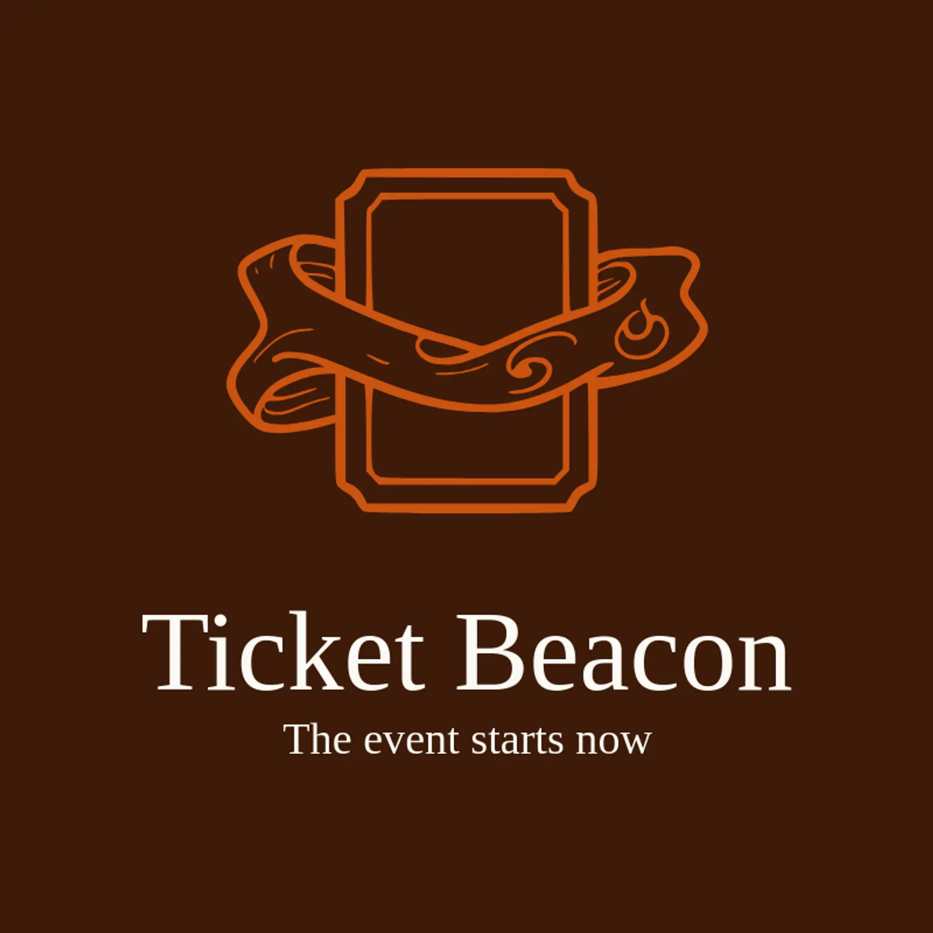 Ticket Beacon logo for ticket