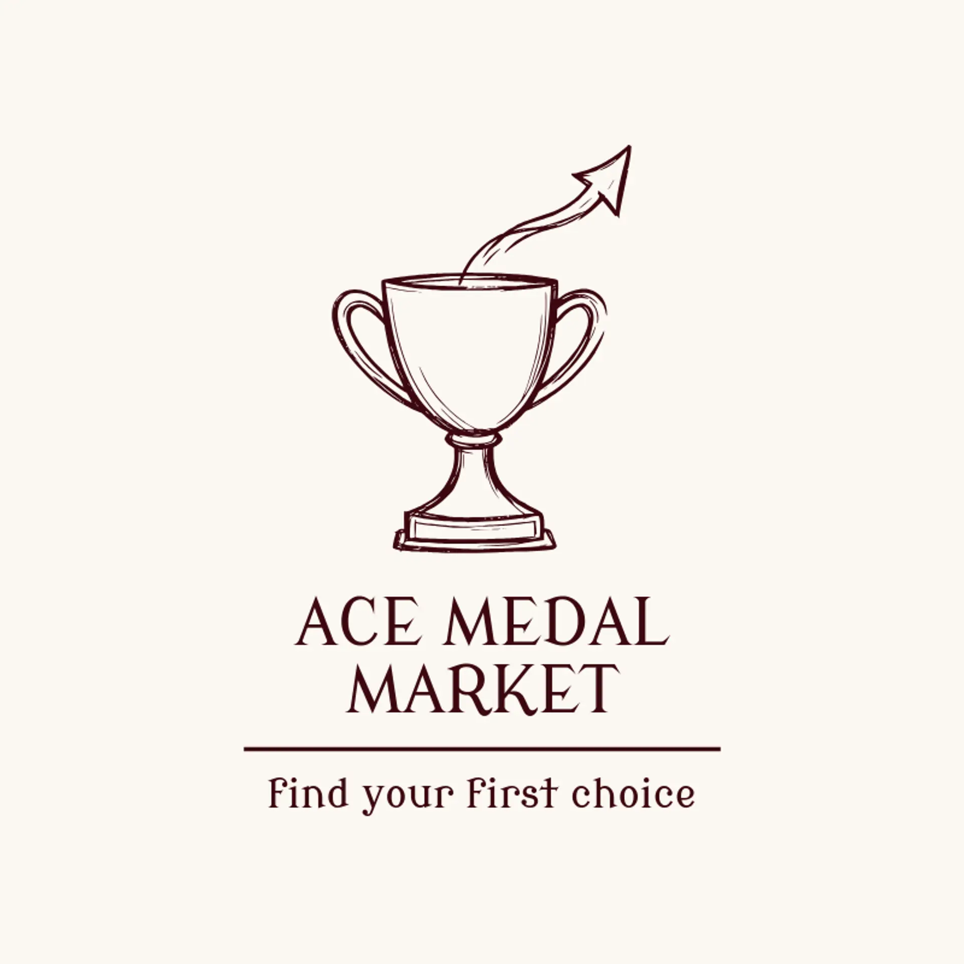 Ace Medal Market logo for ace