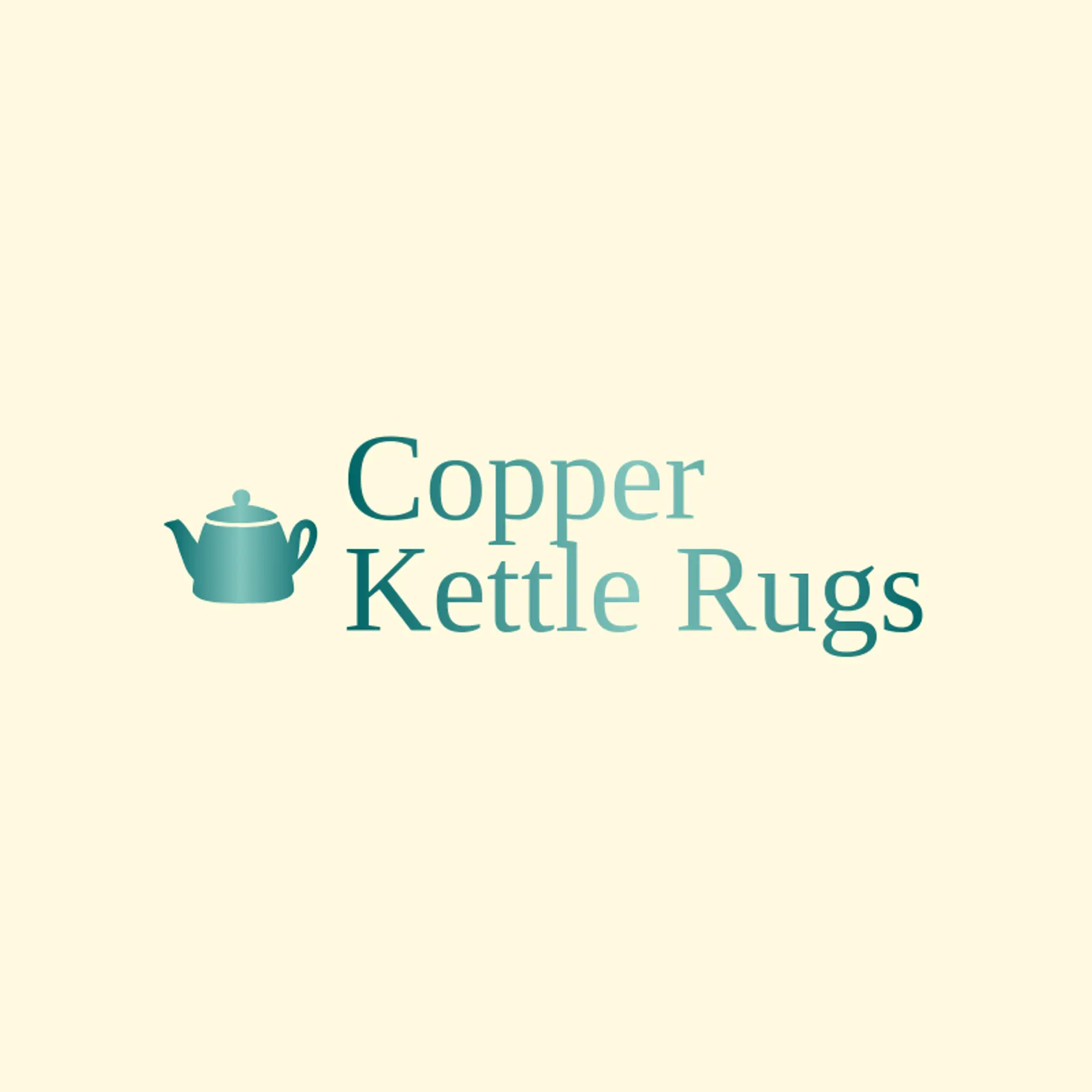 Copper Kettle Rugs logo for carpet
