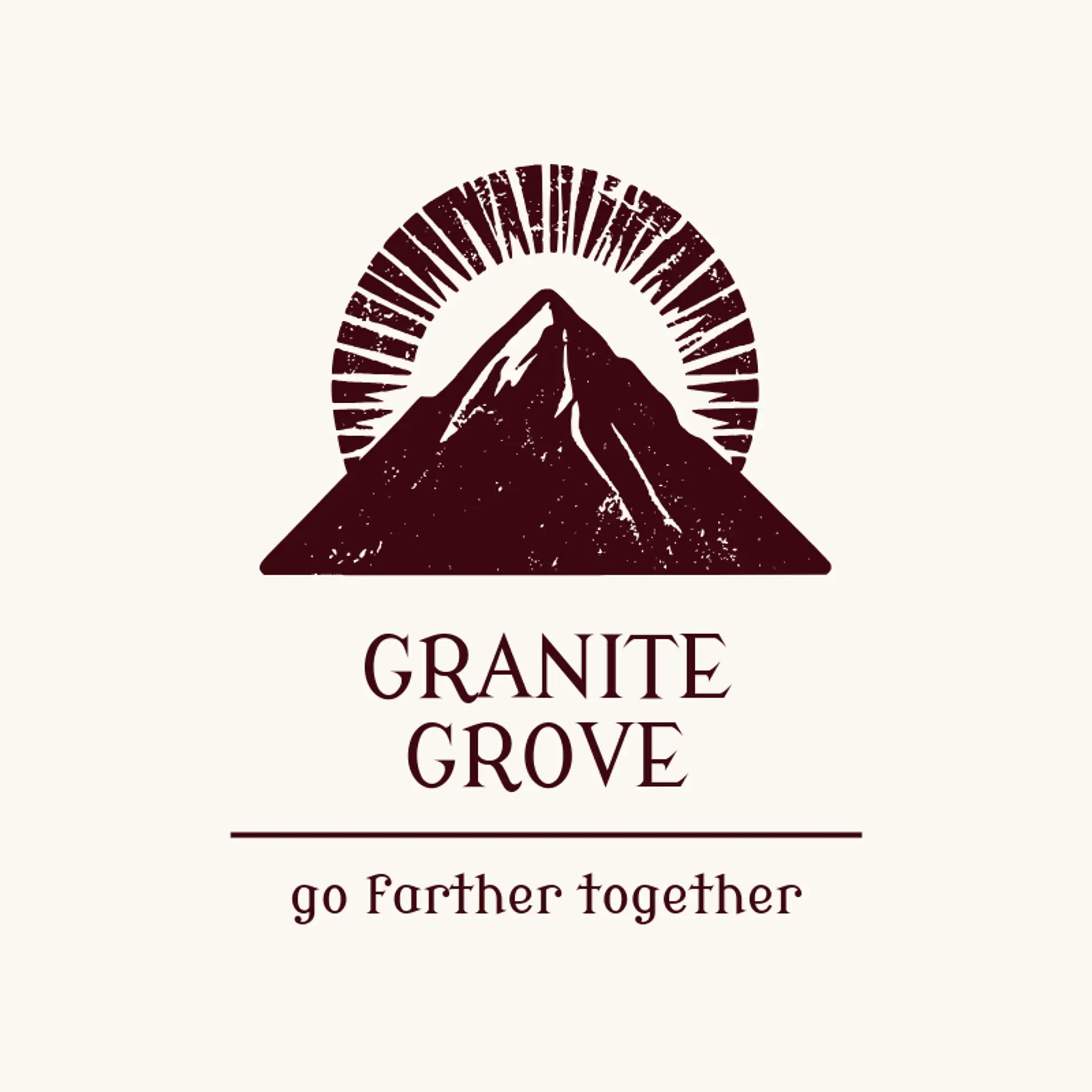 Granite Grove logo for beaver