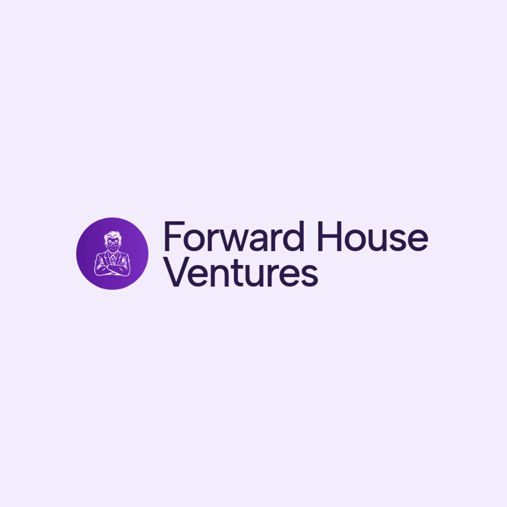 Forward House Ventures logo for entrepreneur
