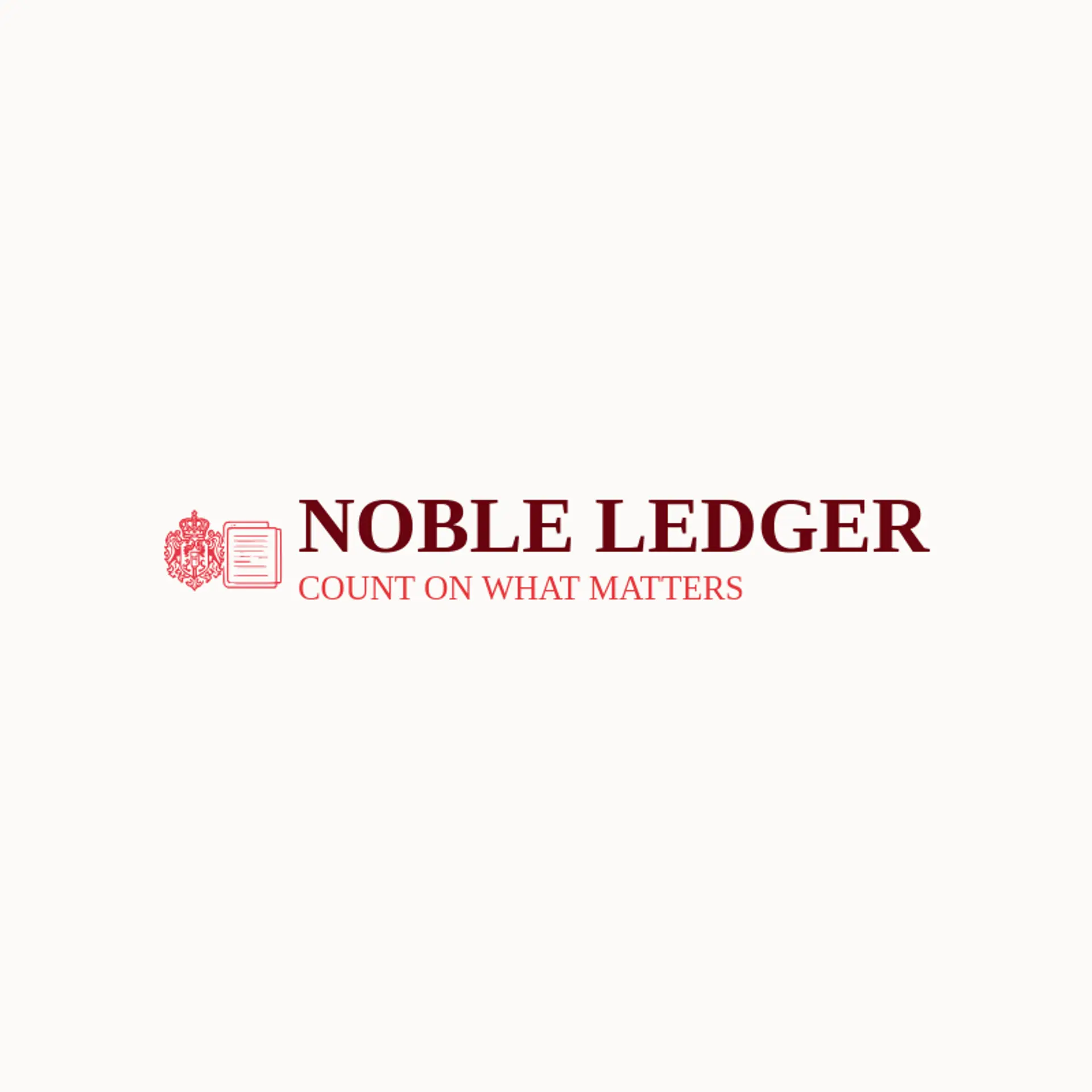 Noble Ledger logo for emperor
