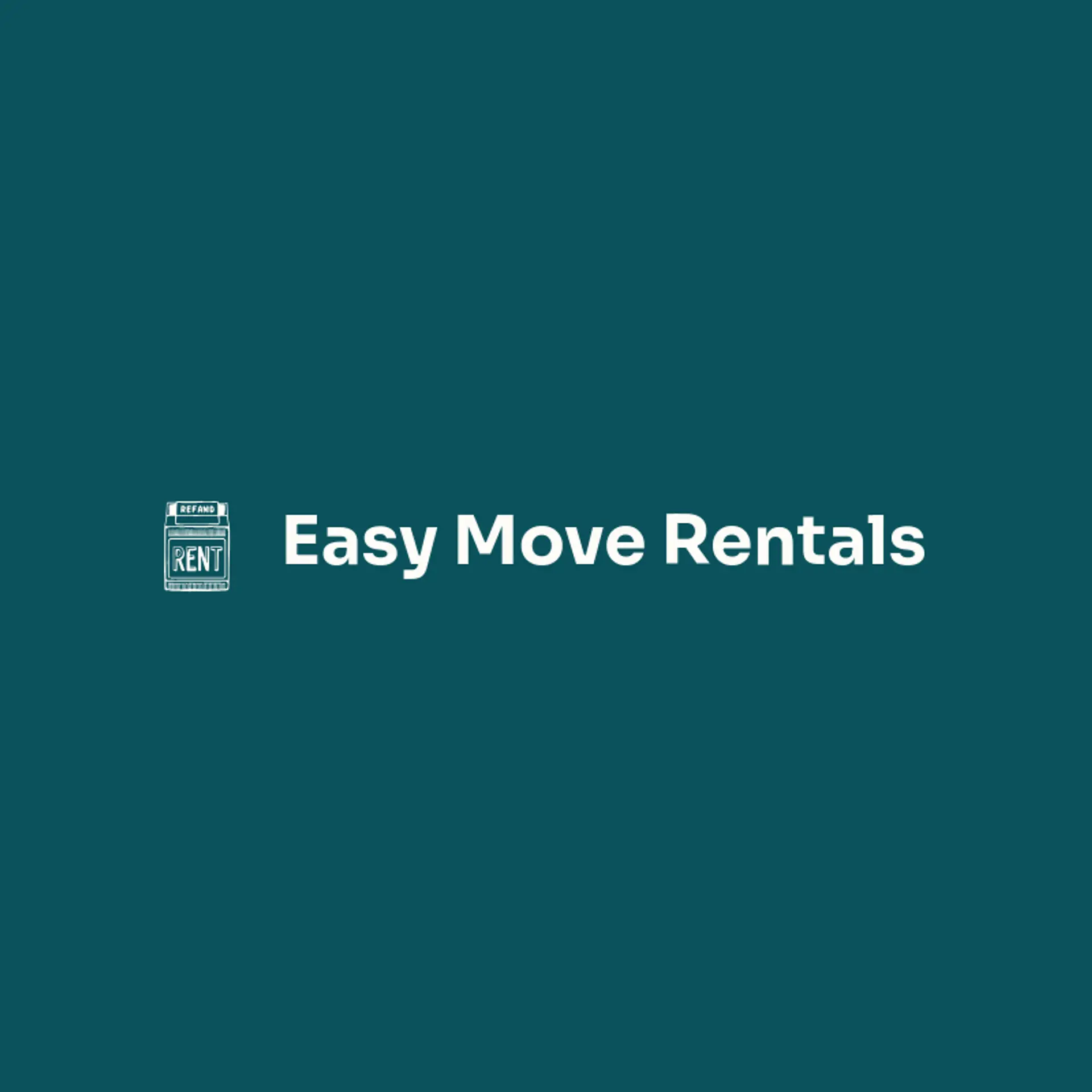 Easy Move Rentals logo for rent