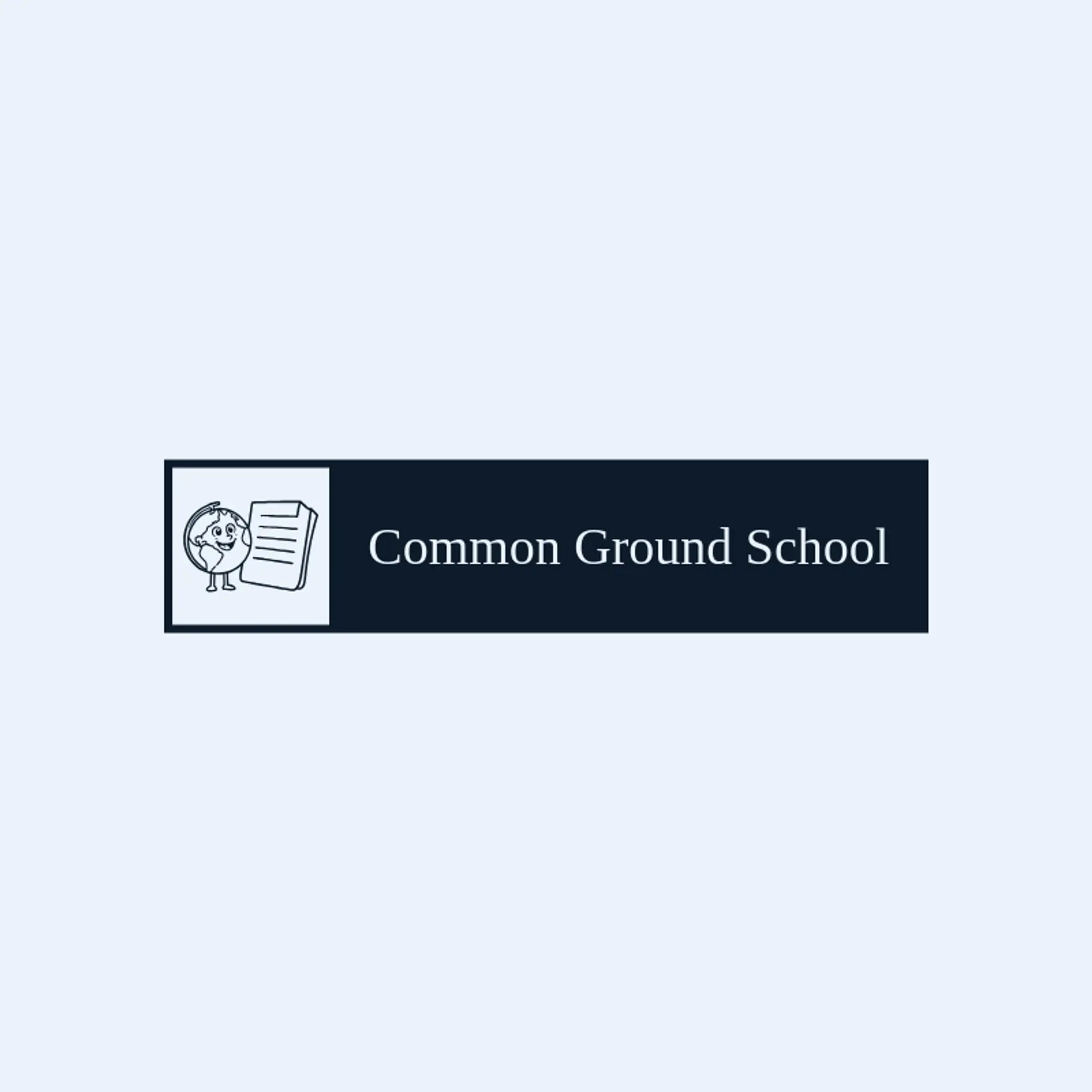 Common Ground School logo for teacher