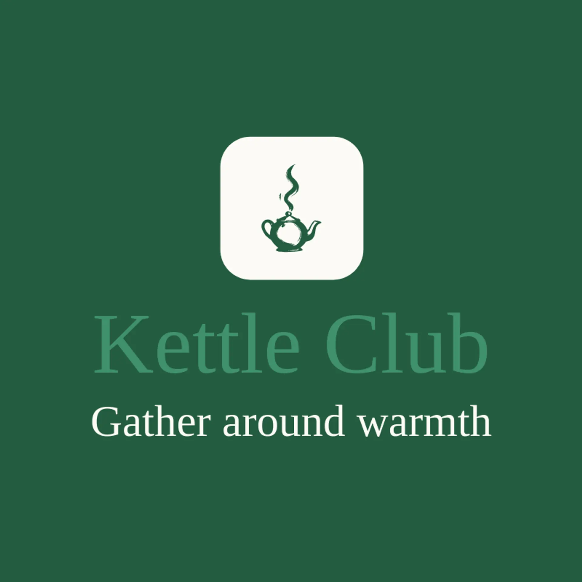 Kettle Club logo for steam