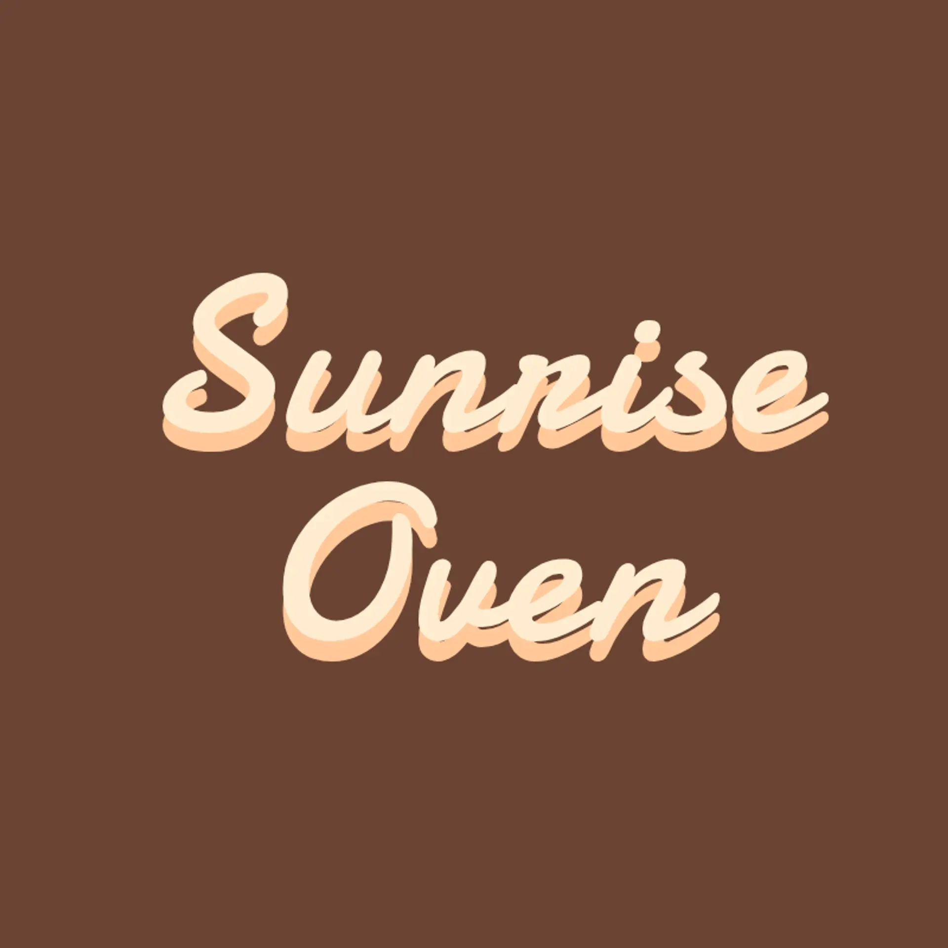 Sugar & Hearth logo for home bakery