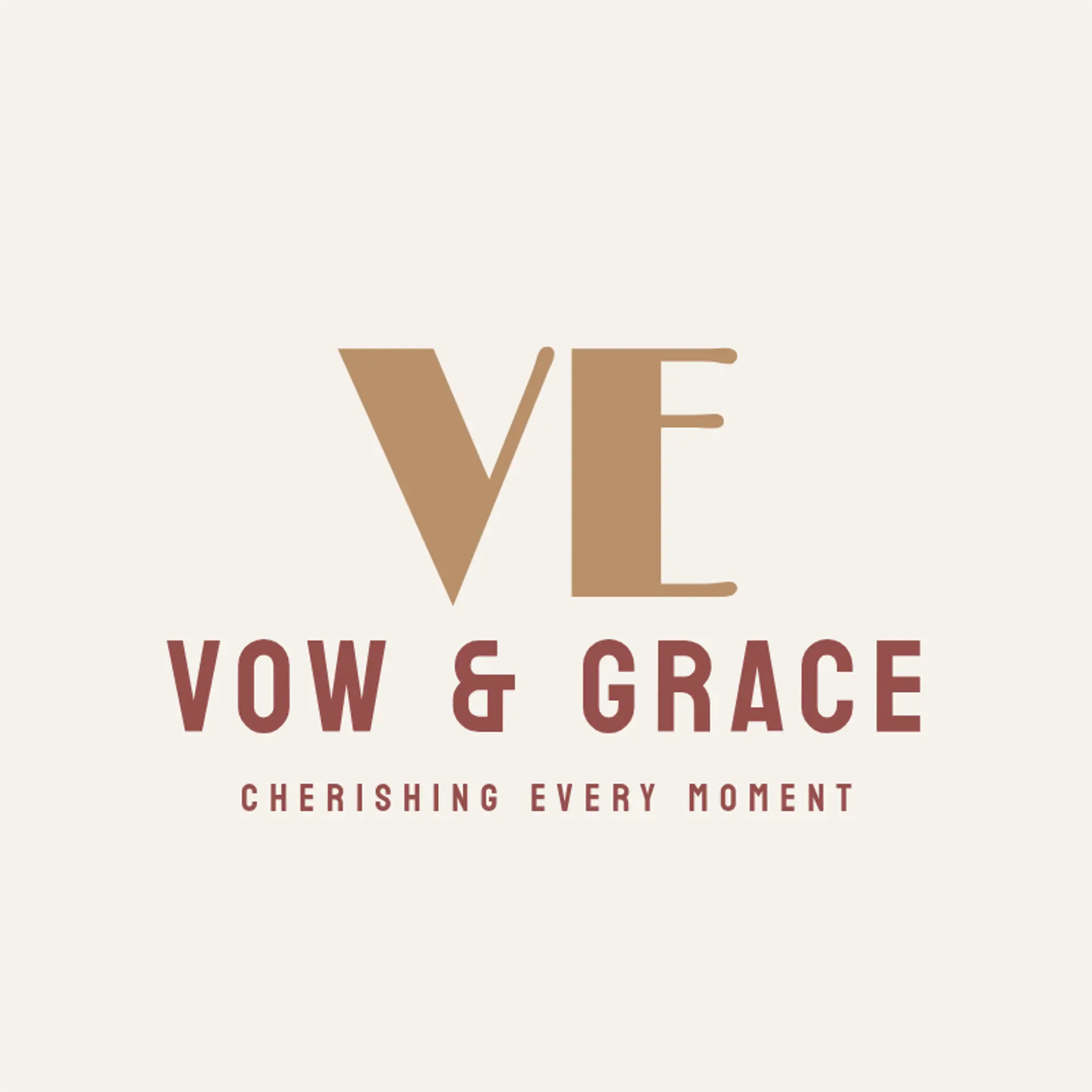 Ever After Events logo for wedding service