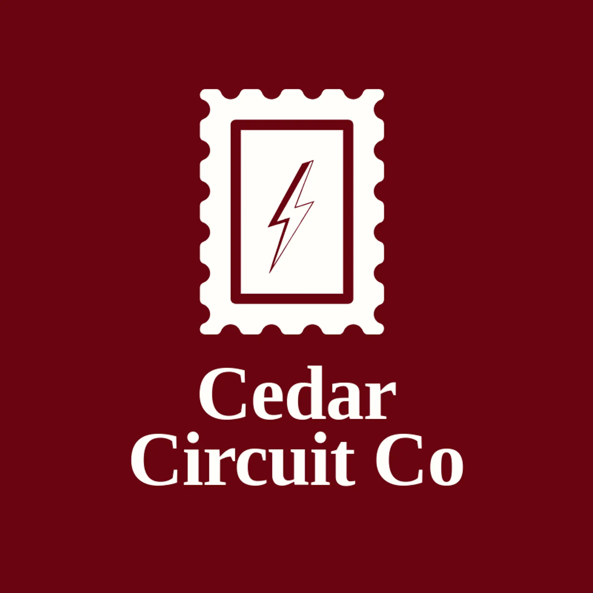 Cedar Circuit Co logo for Bolt