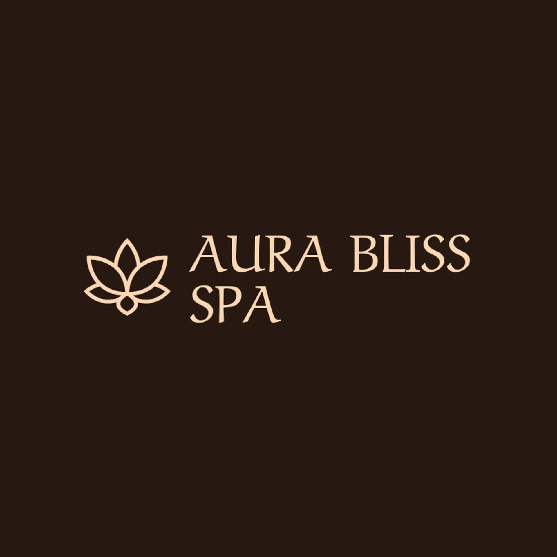 Silken Serenity Spa logo for salon and spa