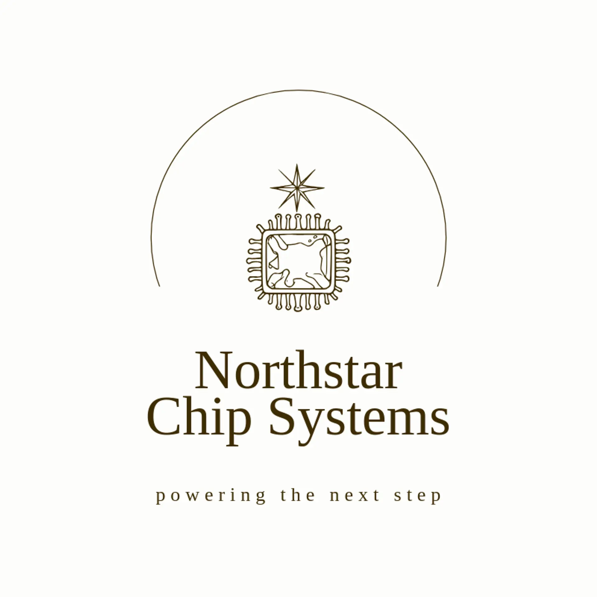 Northstar Chip Systems logo for chip