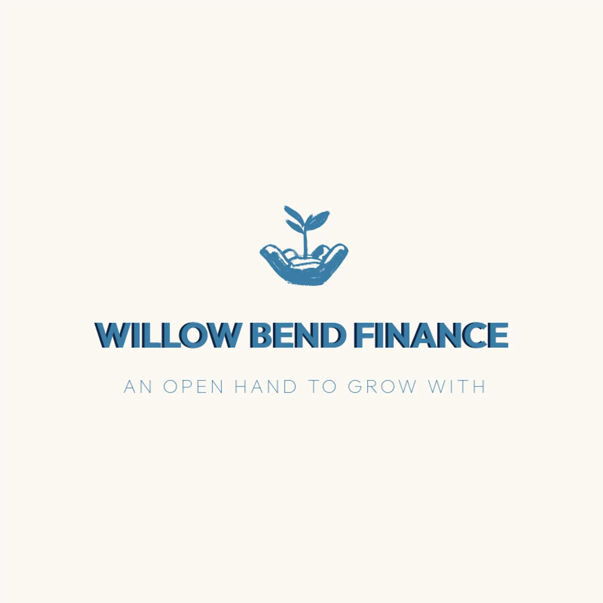 Willow Bend Finance logo for loan