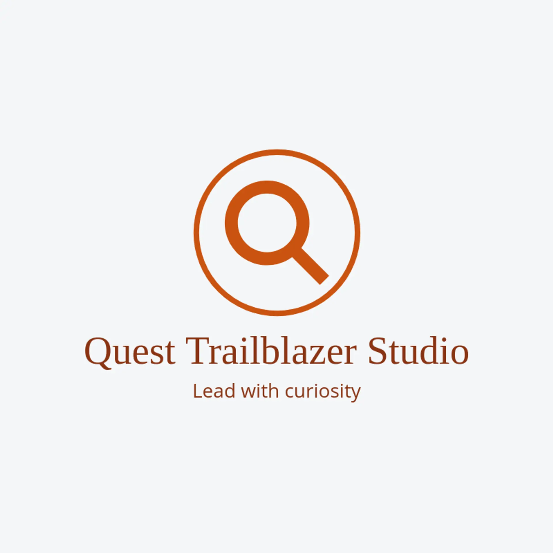 Quest Trailblazer Studio logo for quest