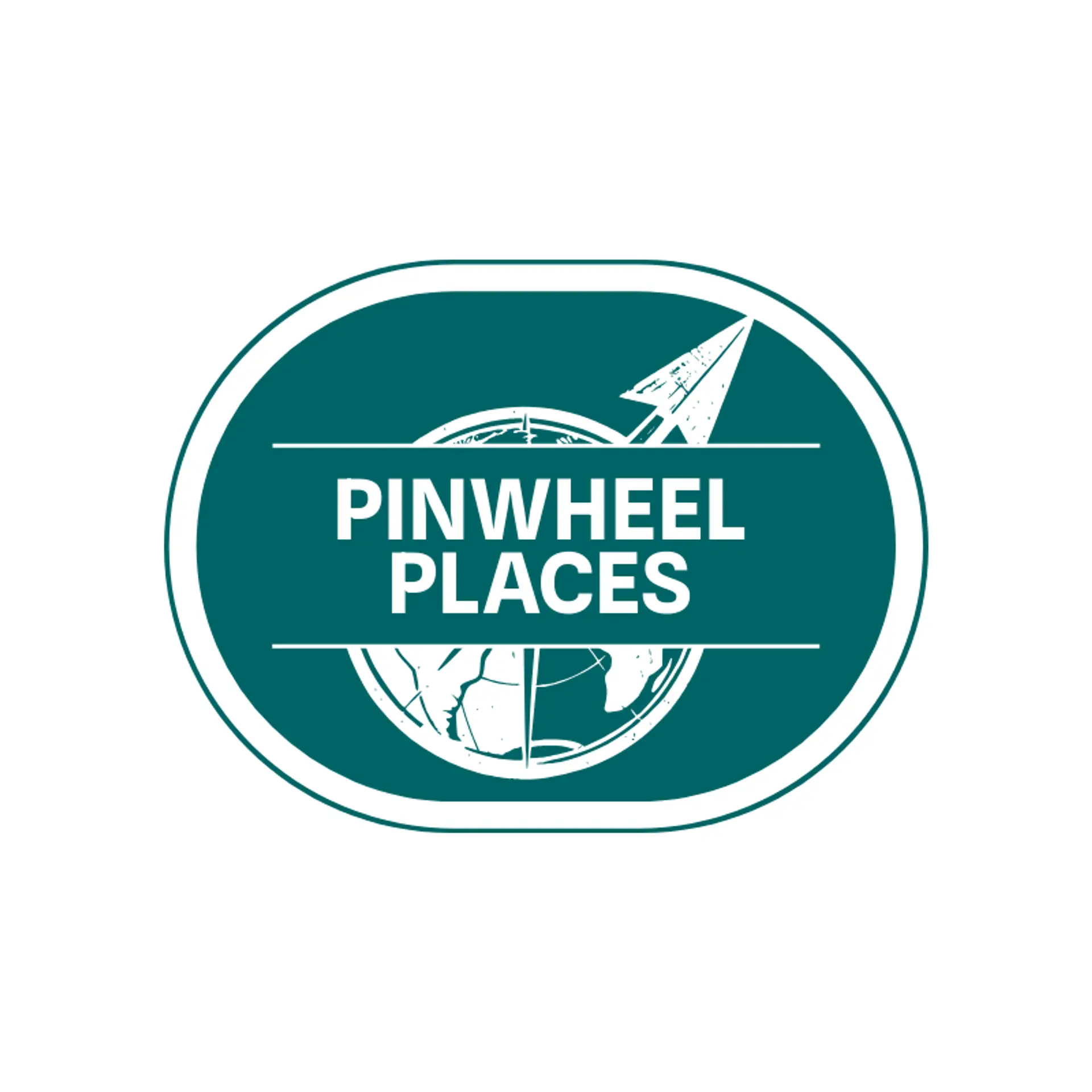 Pinwheel Places logo for location