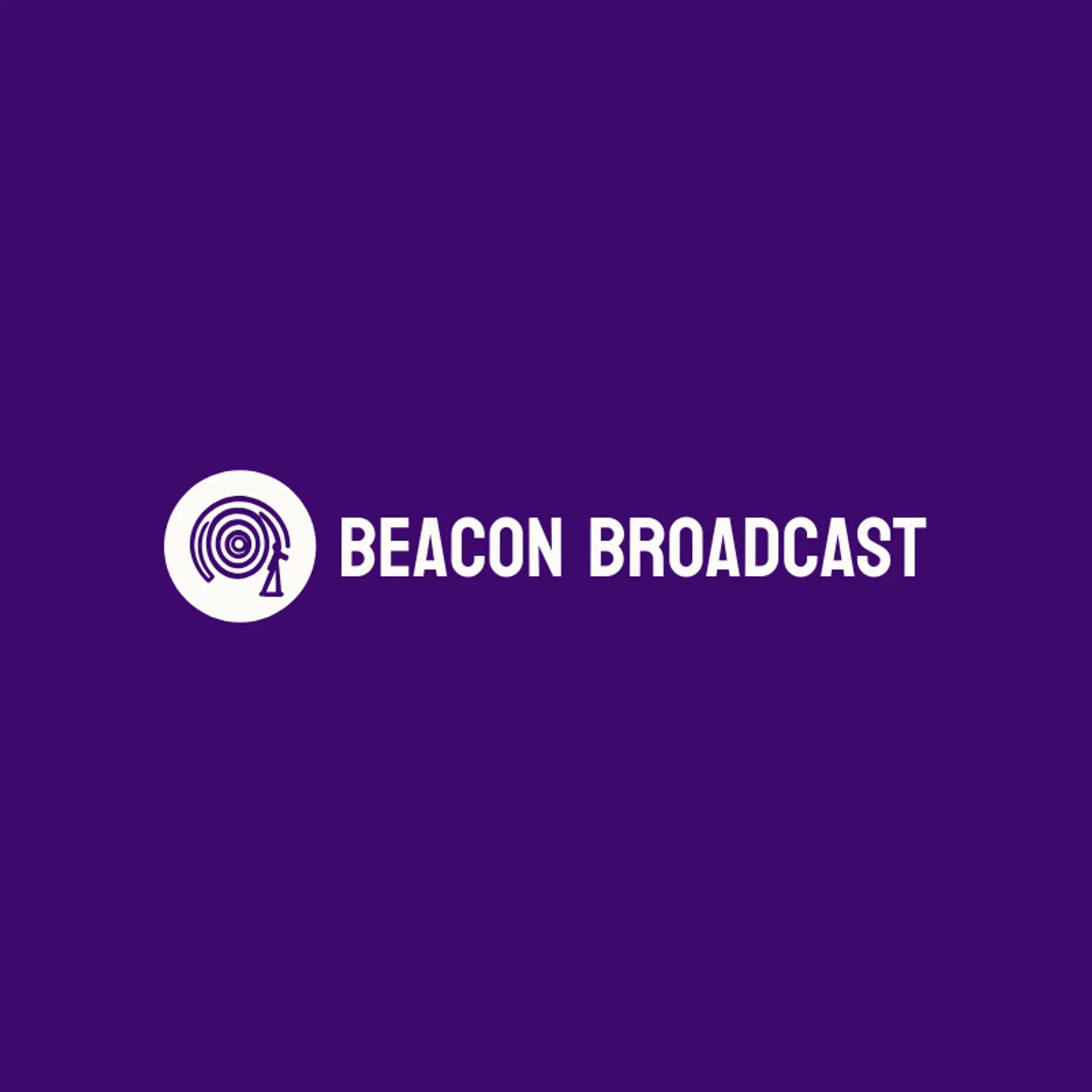 Beacon Broadcast logo for youtube channel