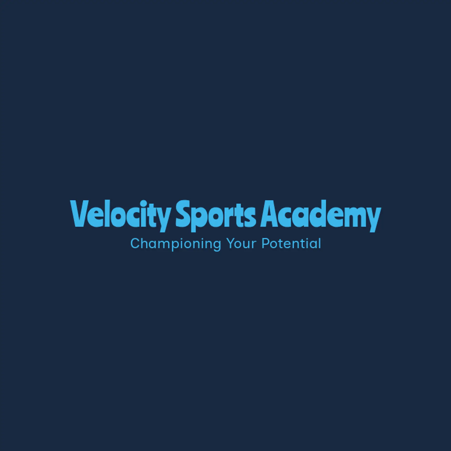 Peak Performance Academy logo for sports academy