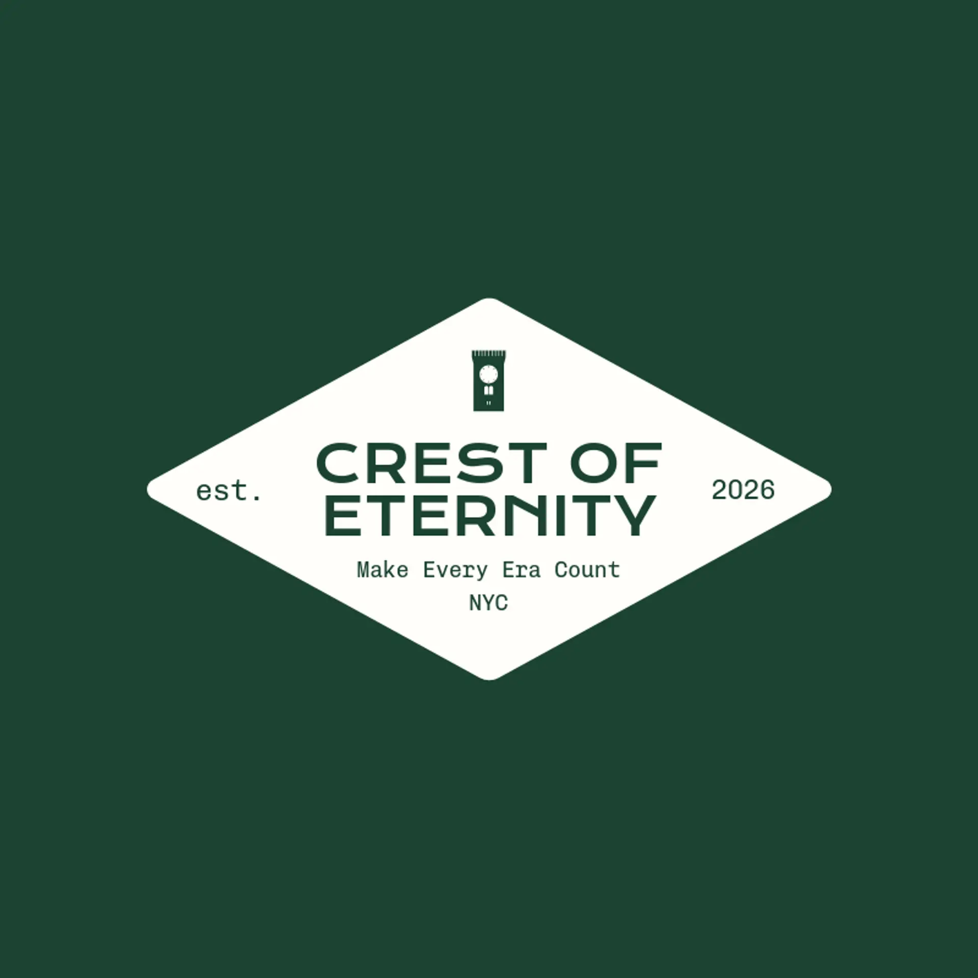 Crest of Eternity logo for legendary