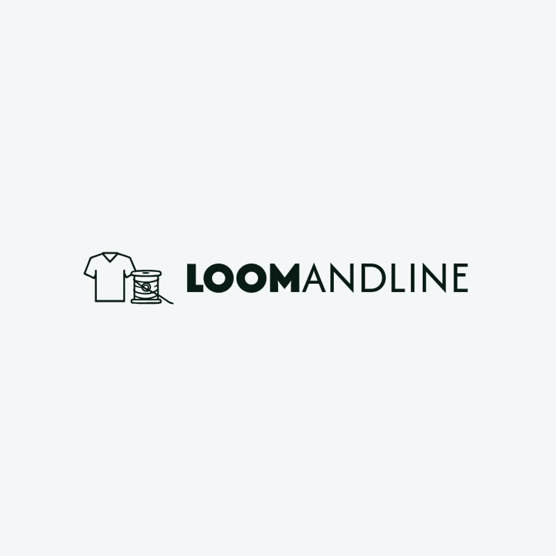 Loom and Line logo for shirt