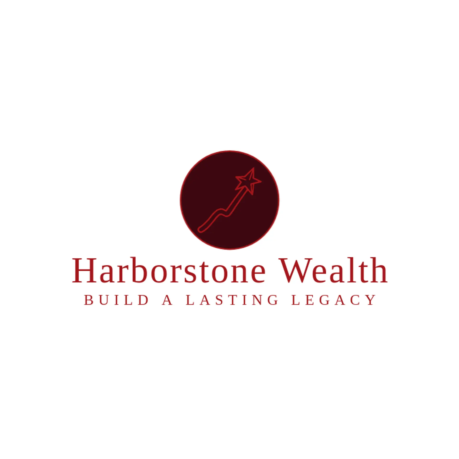 Harborstone Wealth logo for wealth management