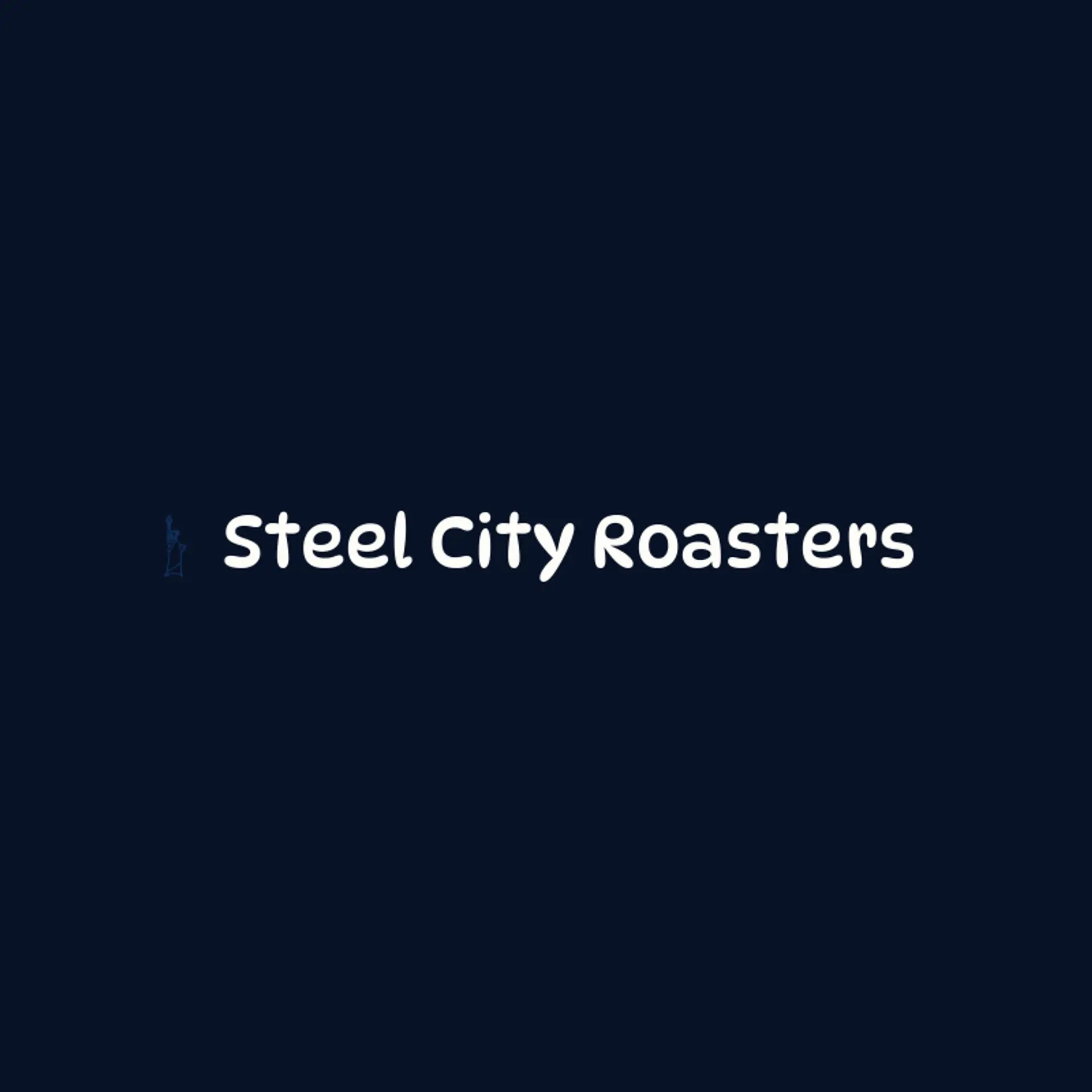 Steel City Roasters logo for pennsylvania