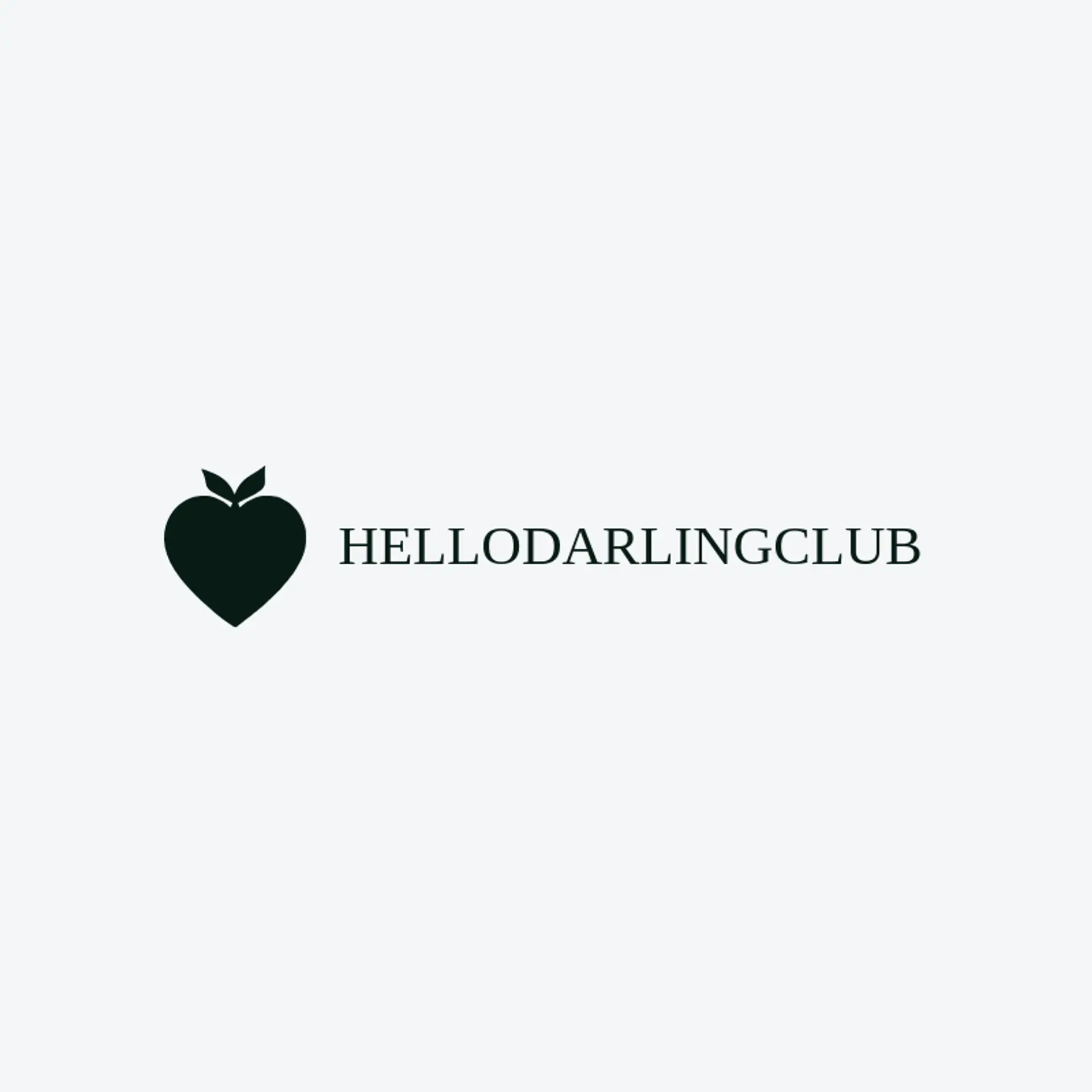 Hello Darling Club logo for dating