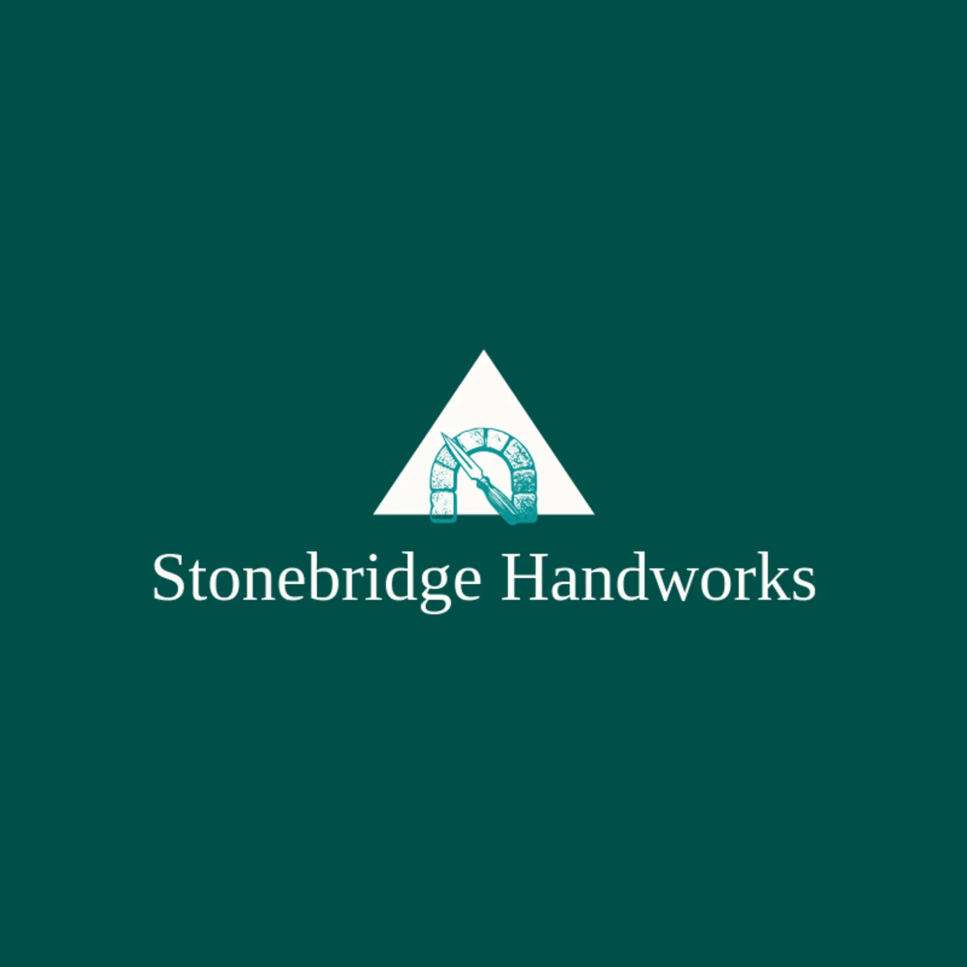 Stonebridge Handworks logo for handyman services