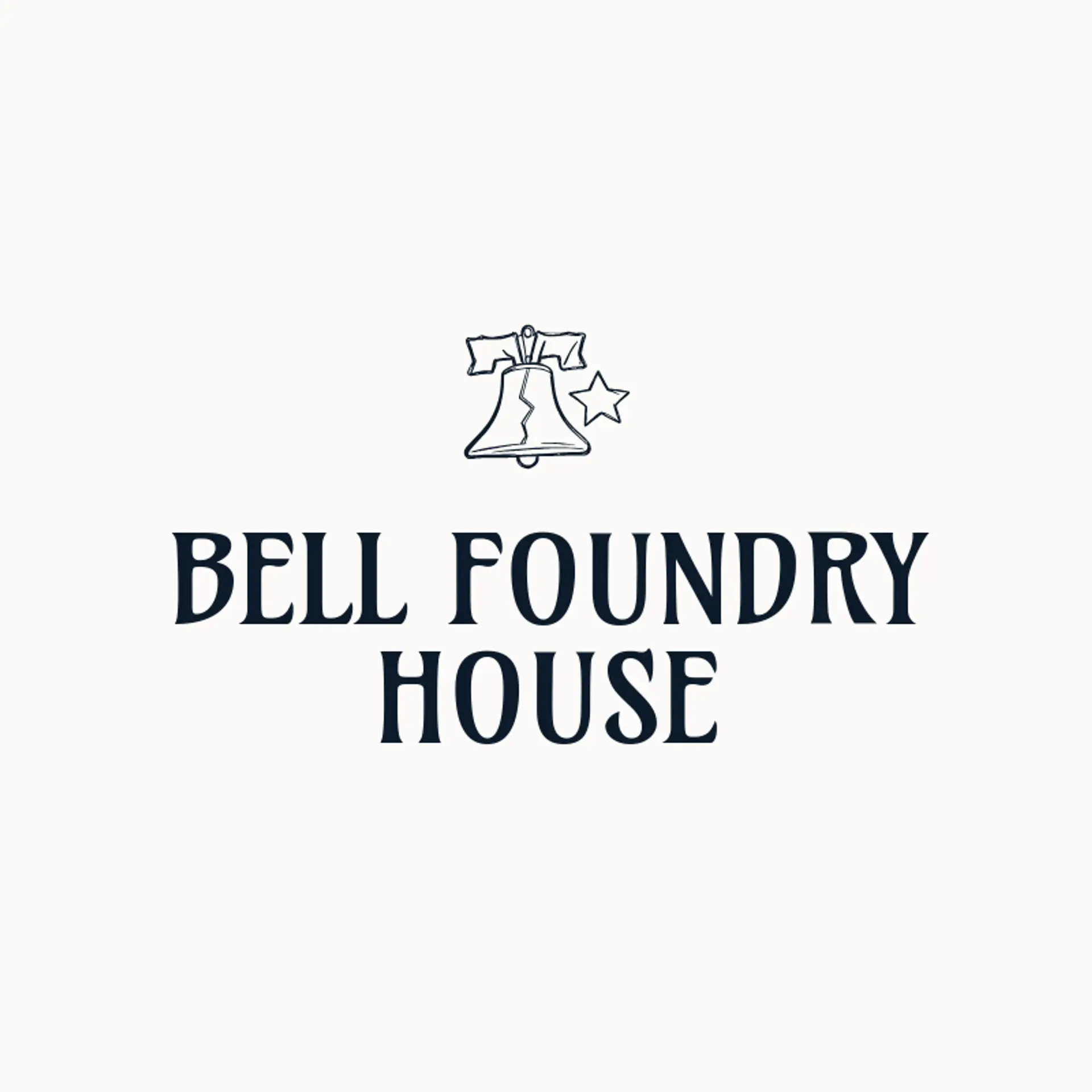 Bell Foundry House logo for american