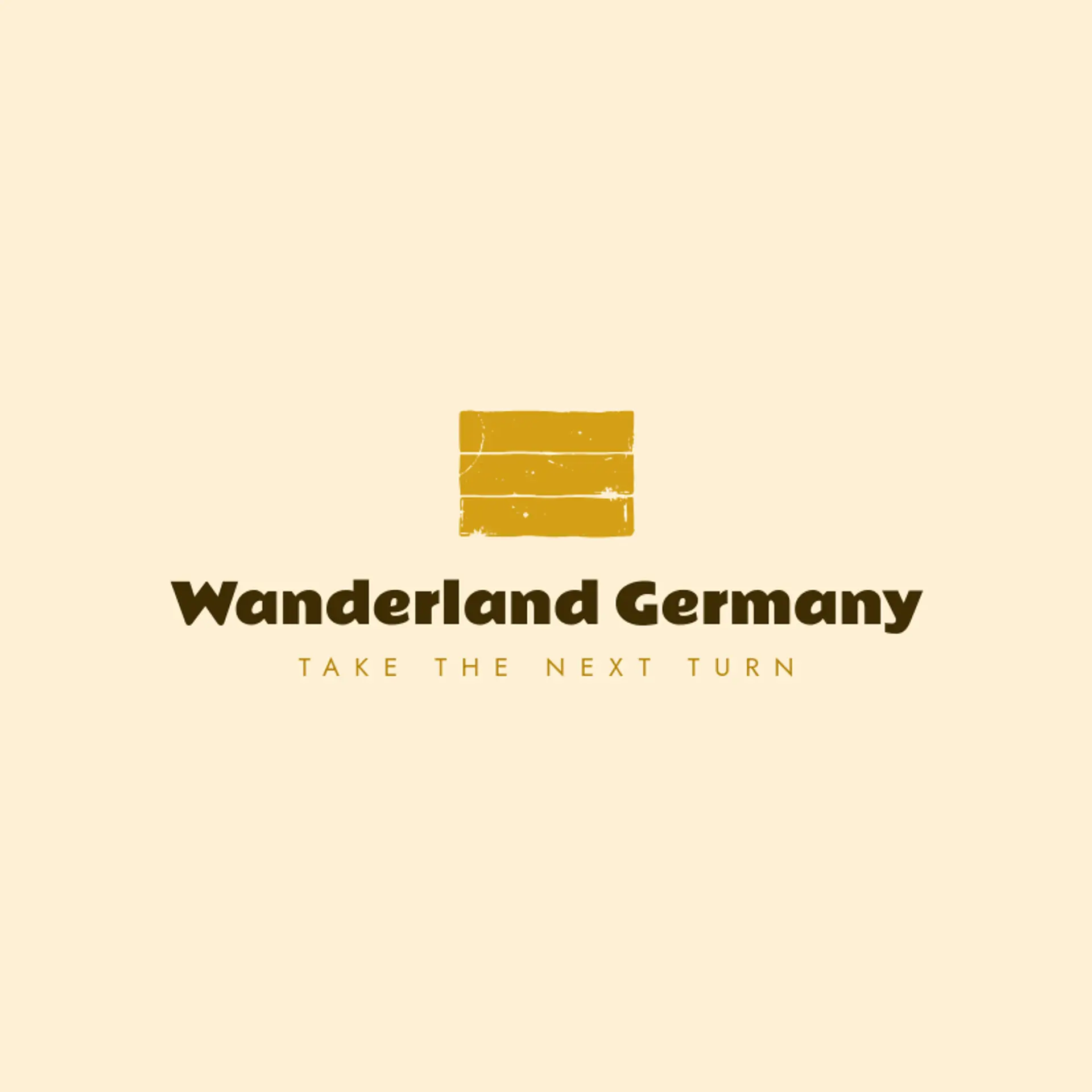 Wanderland Germany logo for germany