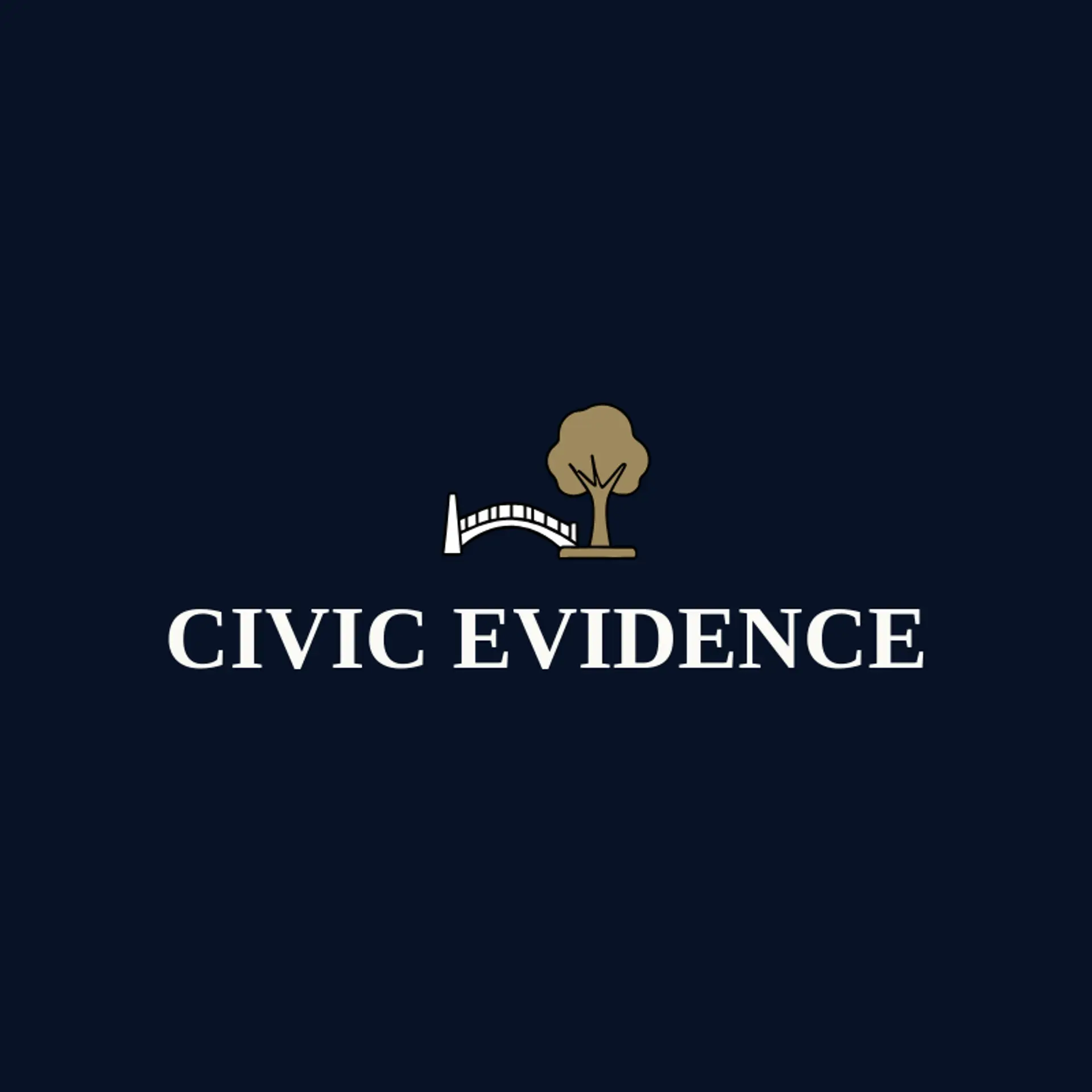Civic Evidence logo for research