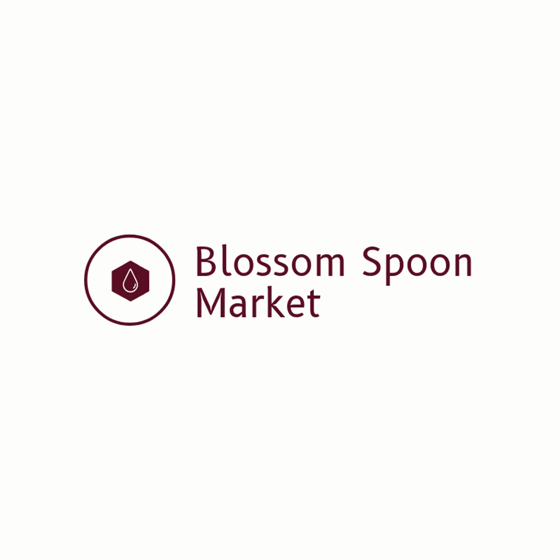 Blossom Spoon Market logo for nectar