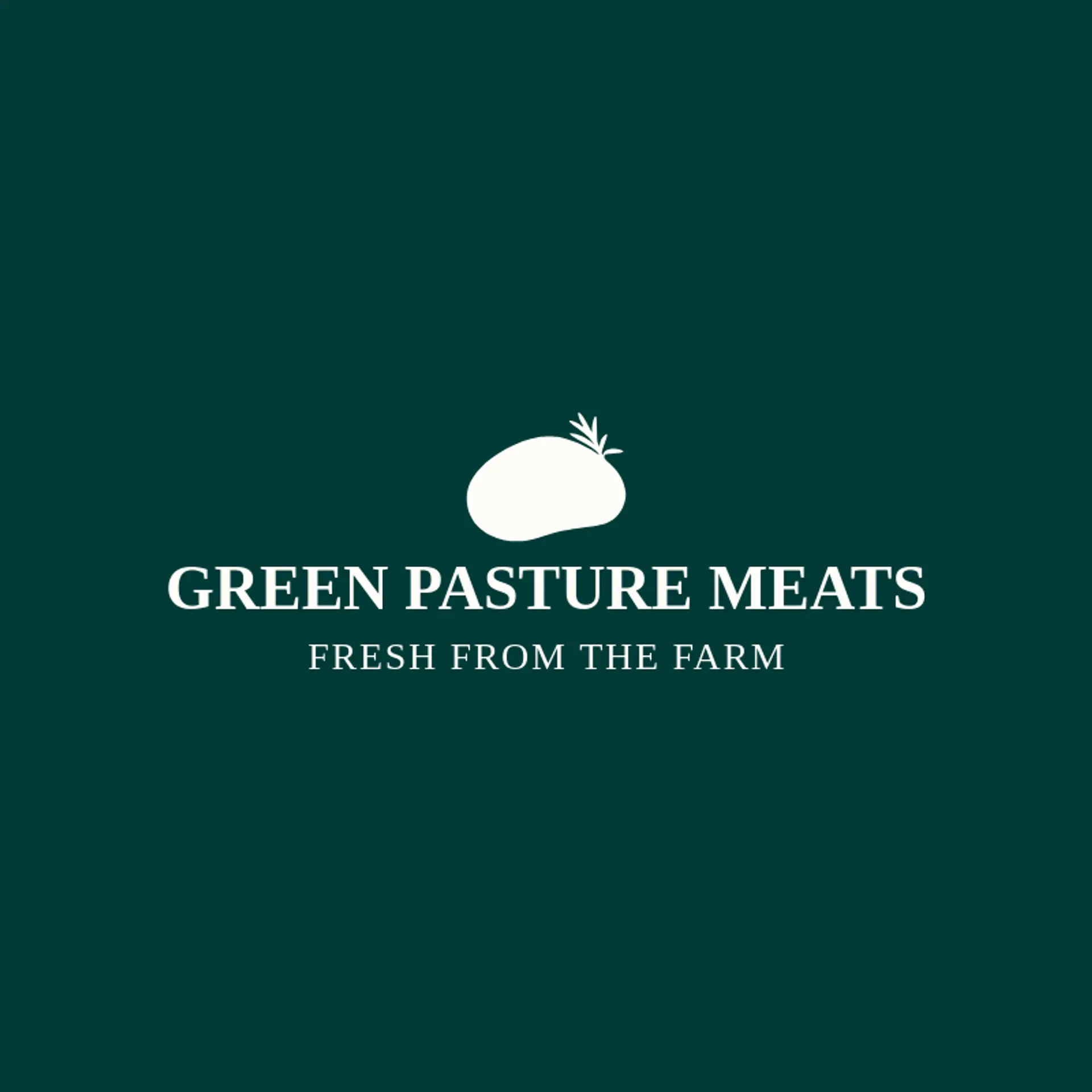 Green Pasture Meats logo for beef