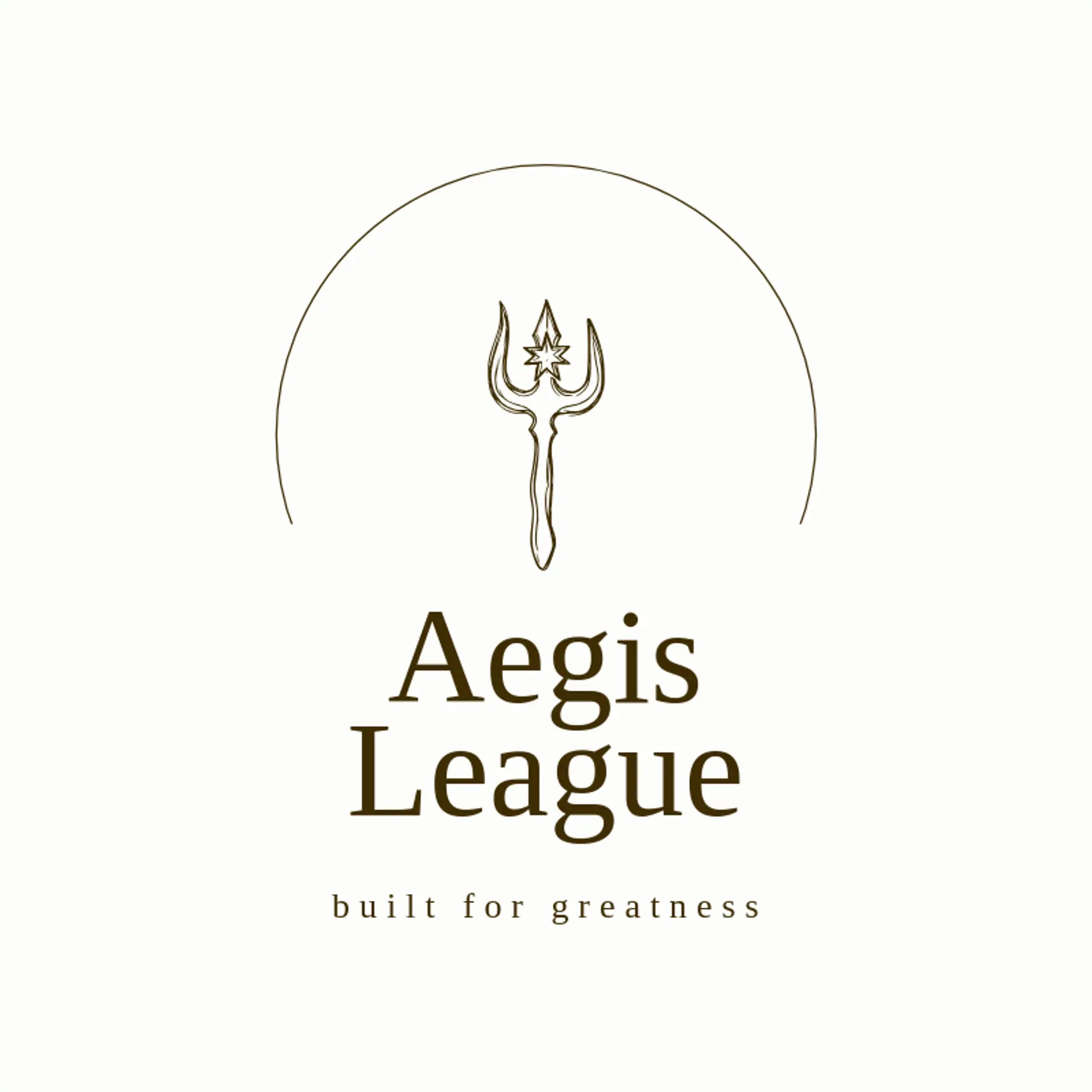 Aegis League logo for Zeus