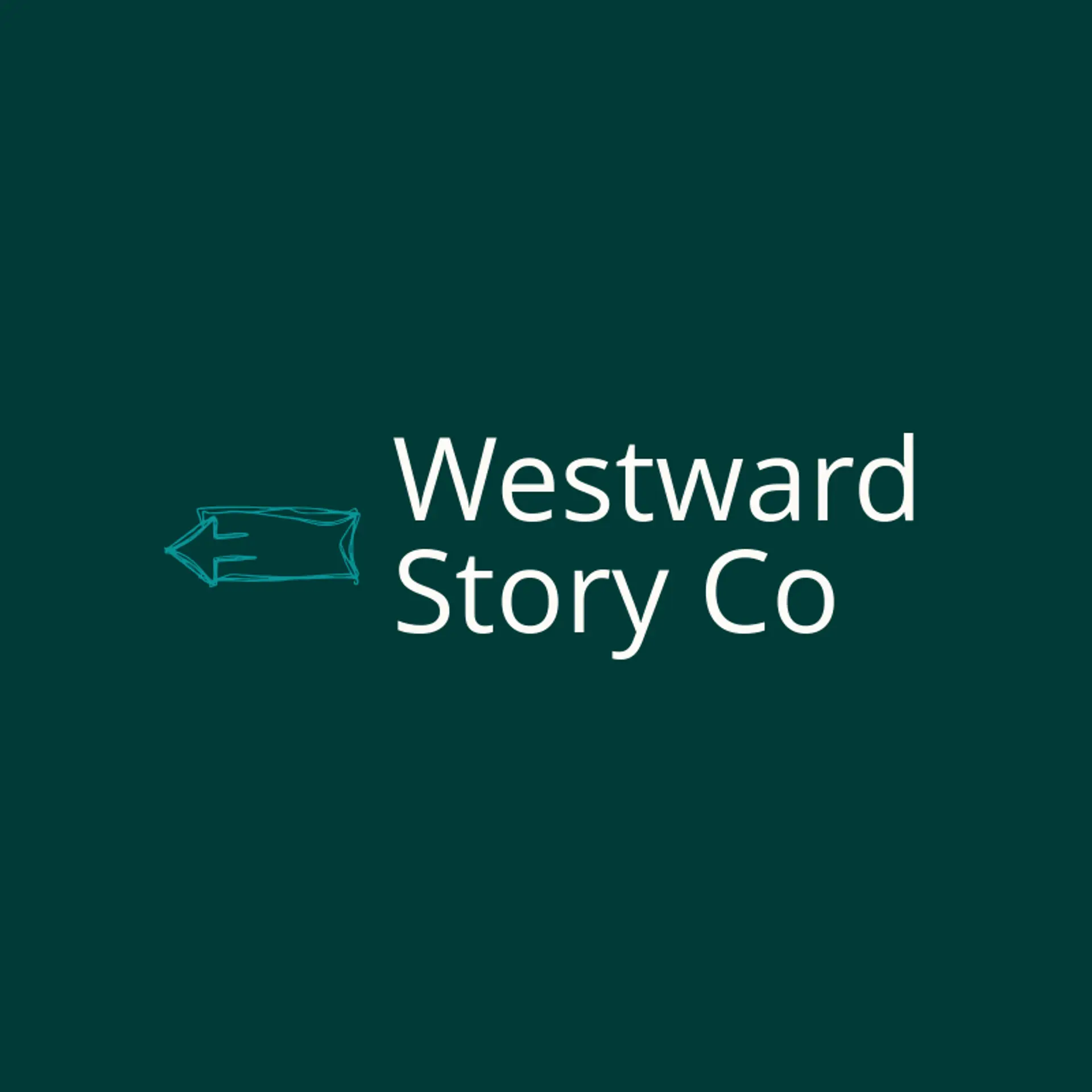 Westward Story Co logo for advertisement