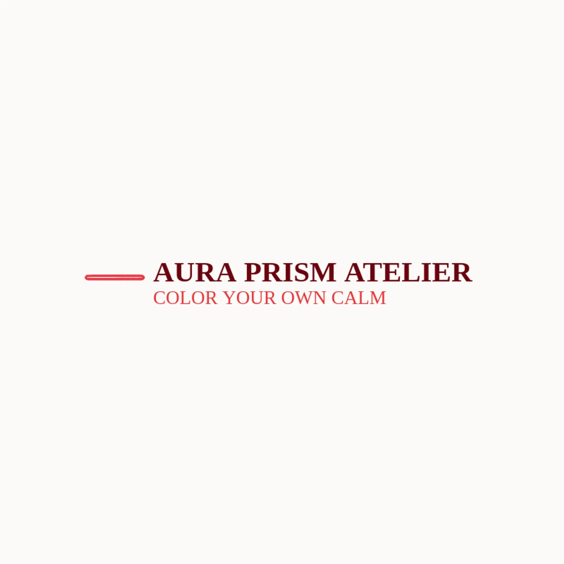 Aura Prism Atelier logo for aura