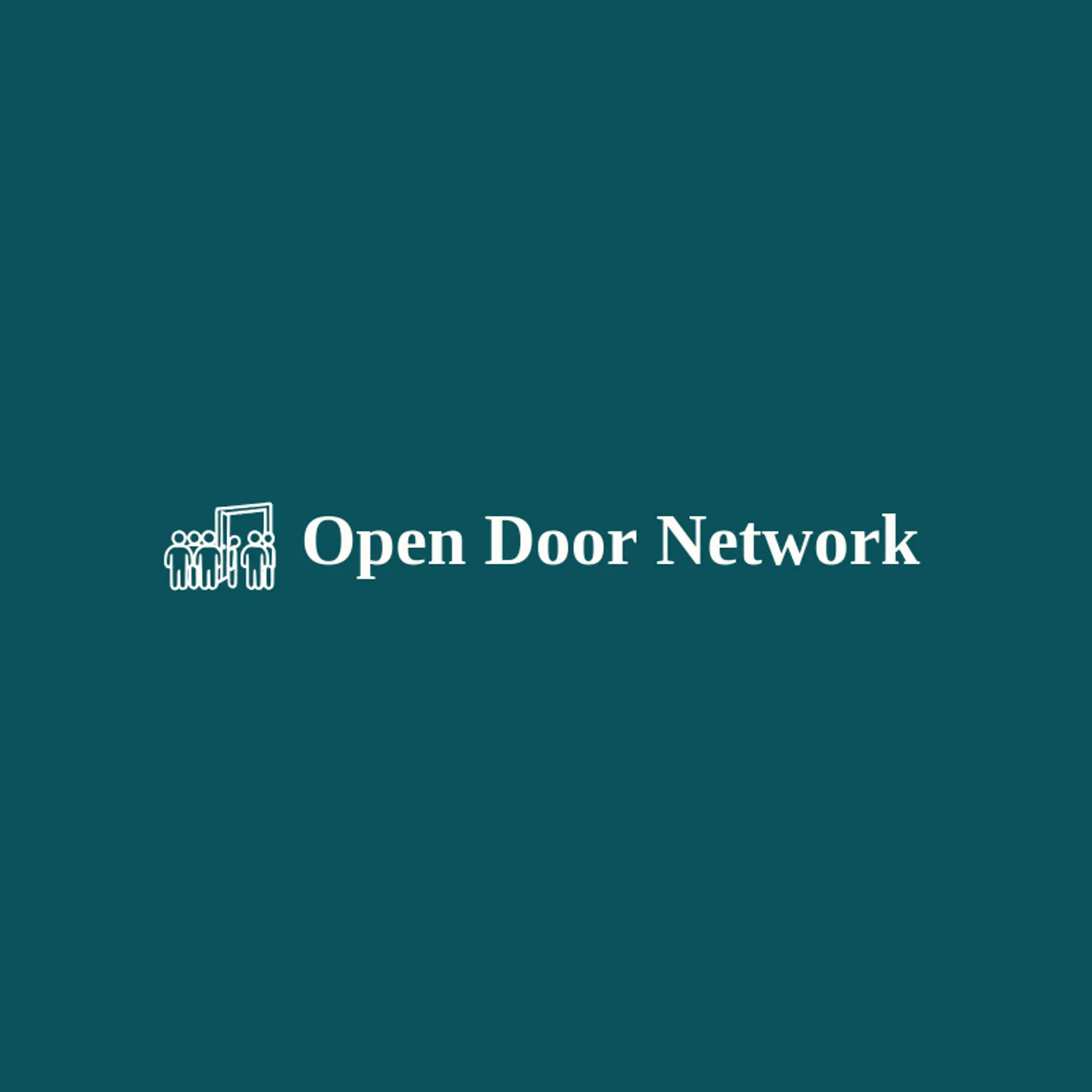 Open Door Network logo for diversity