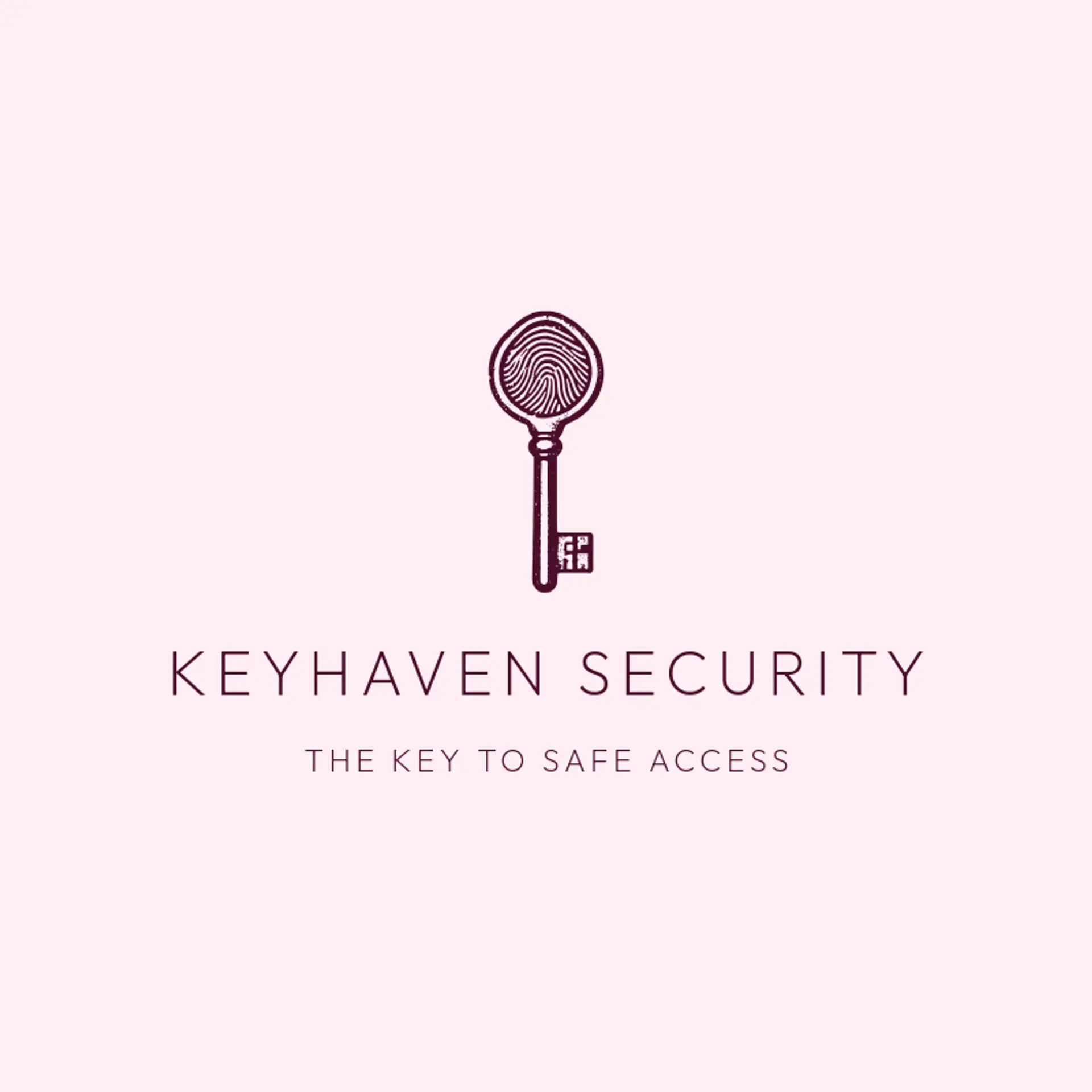 Keyhaven Security logo for cybersecurity