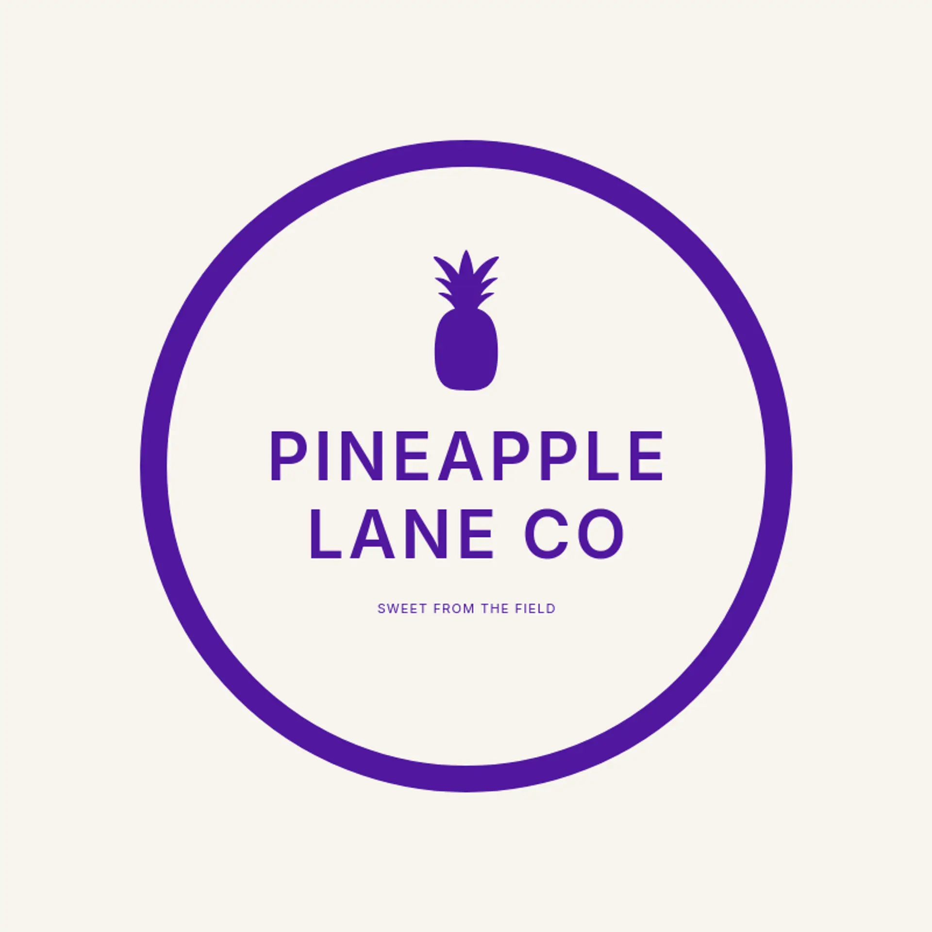 Maui Pine Farms logo for hawaii