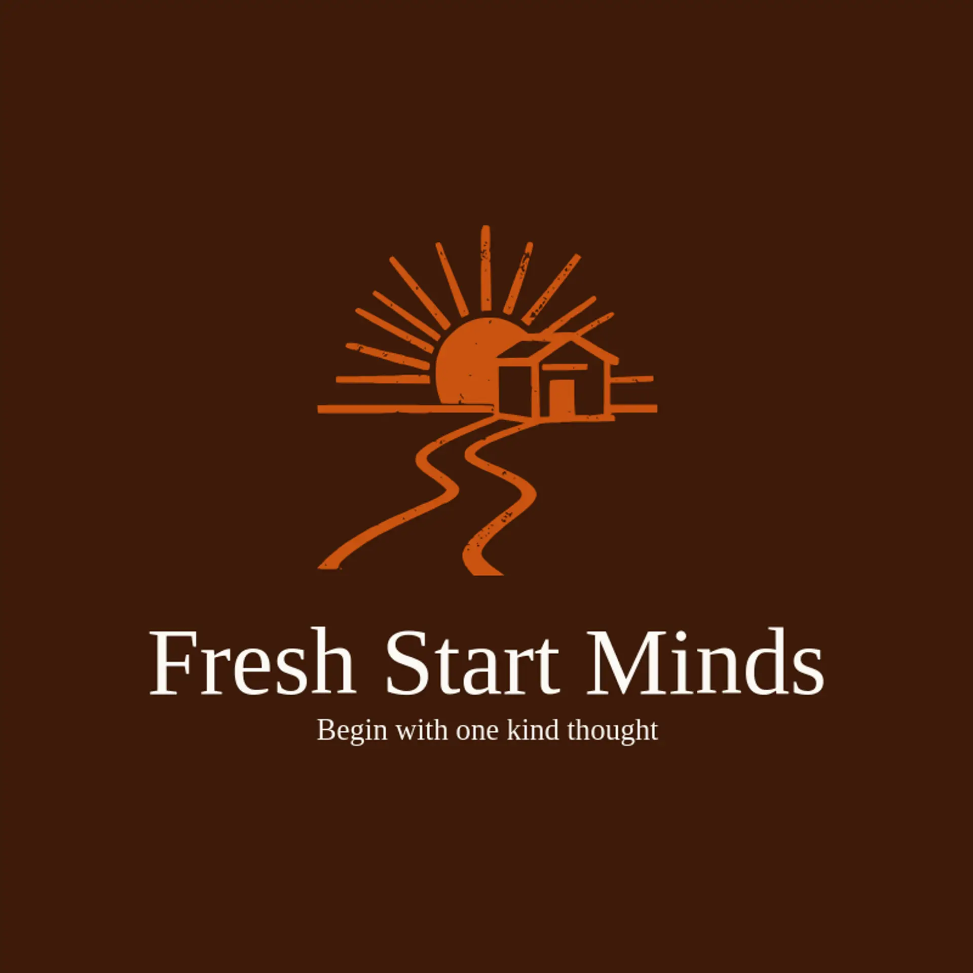 Fresh Start Minds logo for psychologist