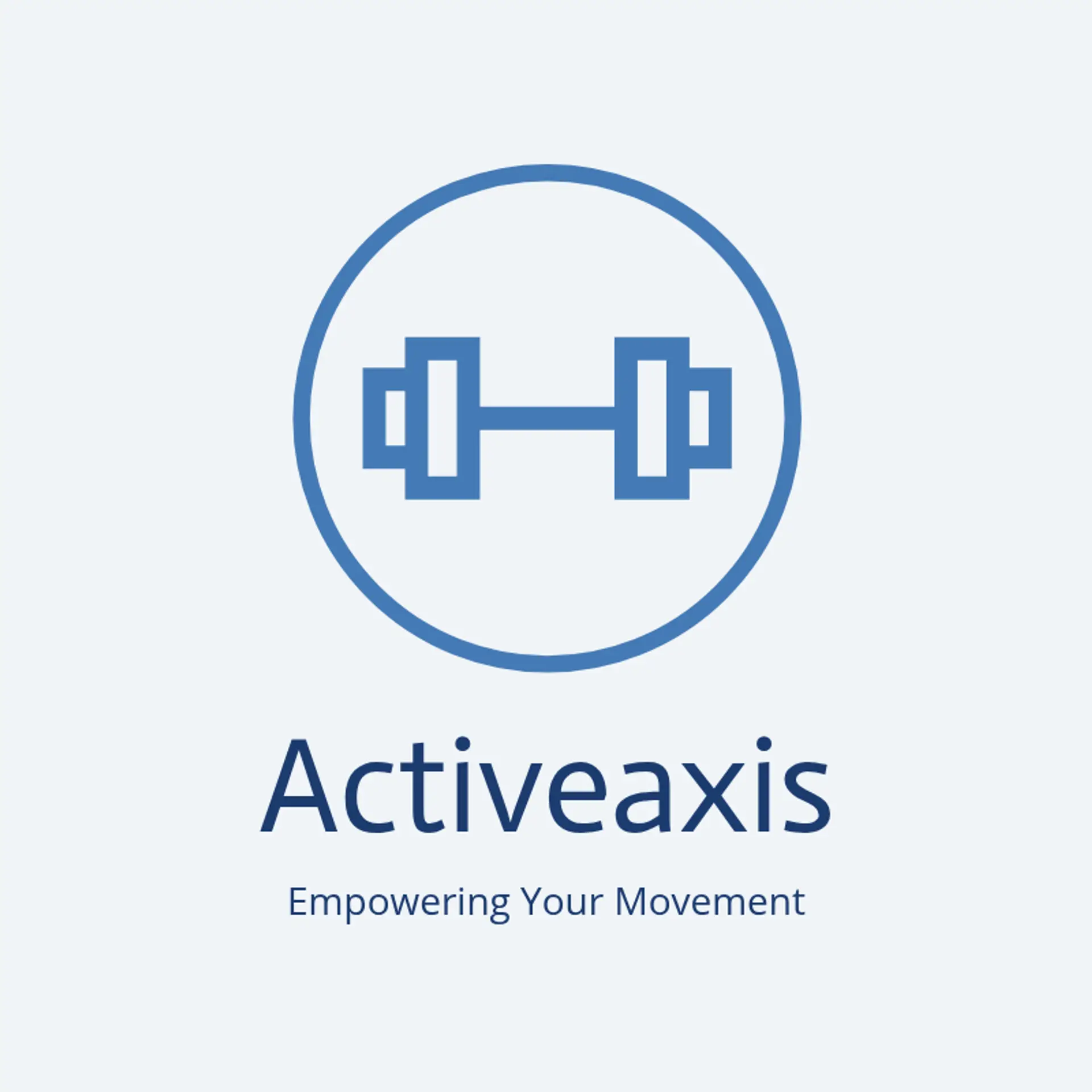 PowerPath logo for fitness business