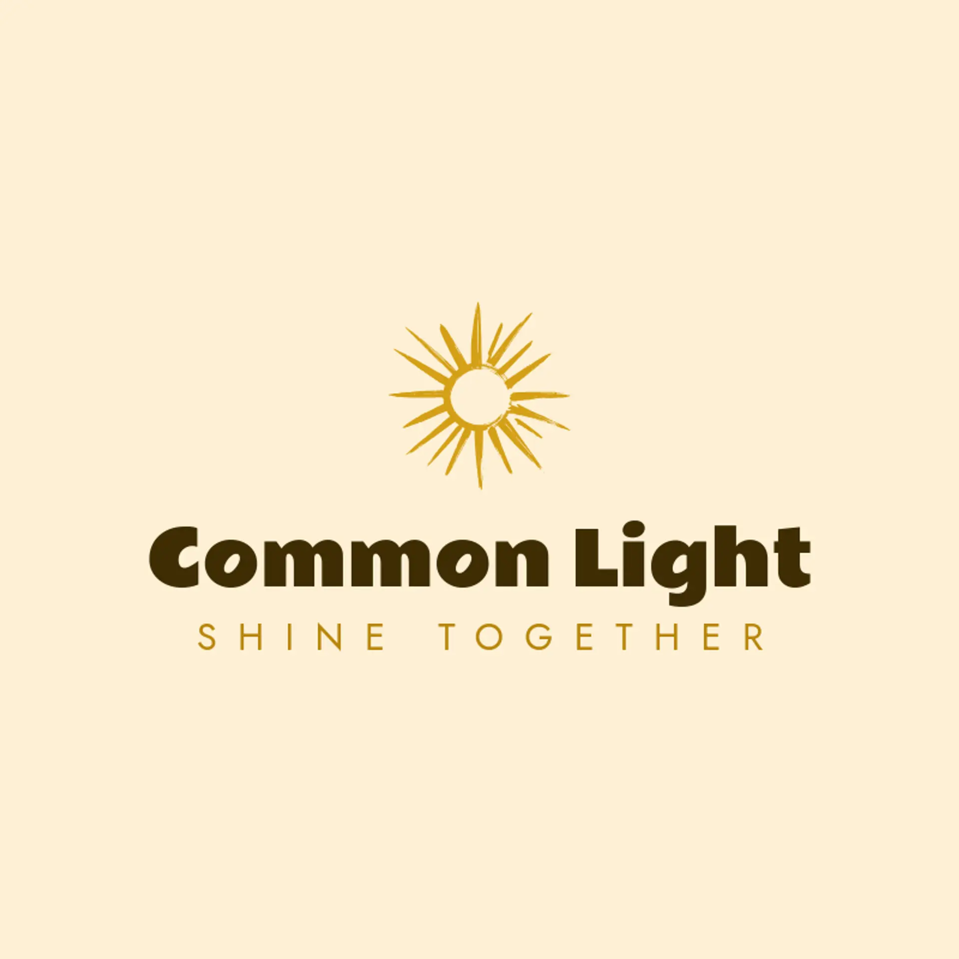 Common Light logo for community